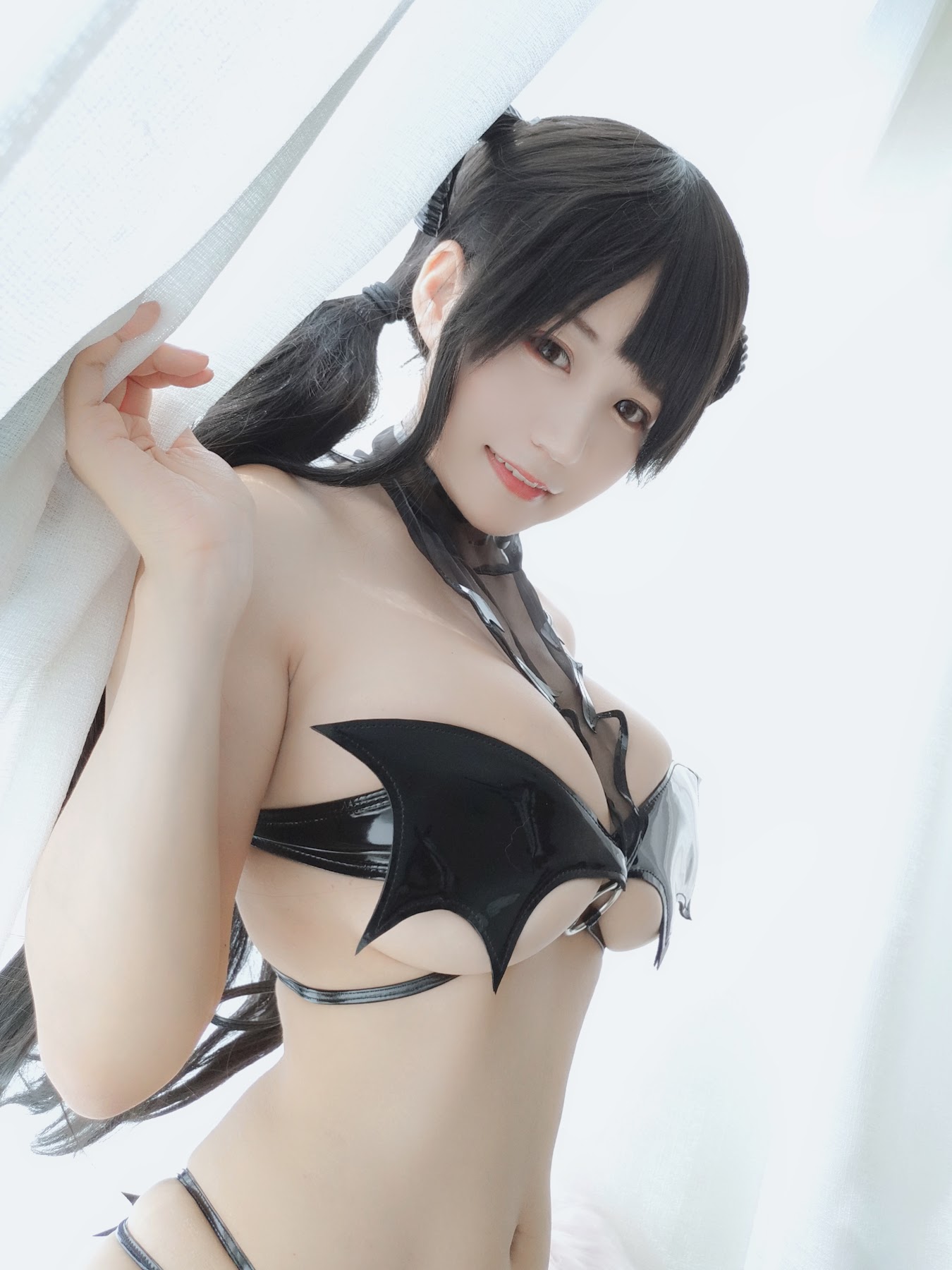 Coser@小仓千代w No.001 魅魔 - P24