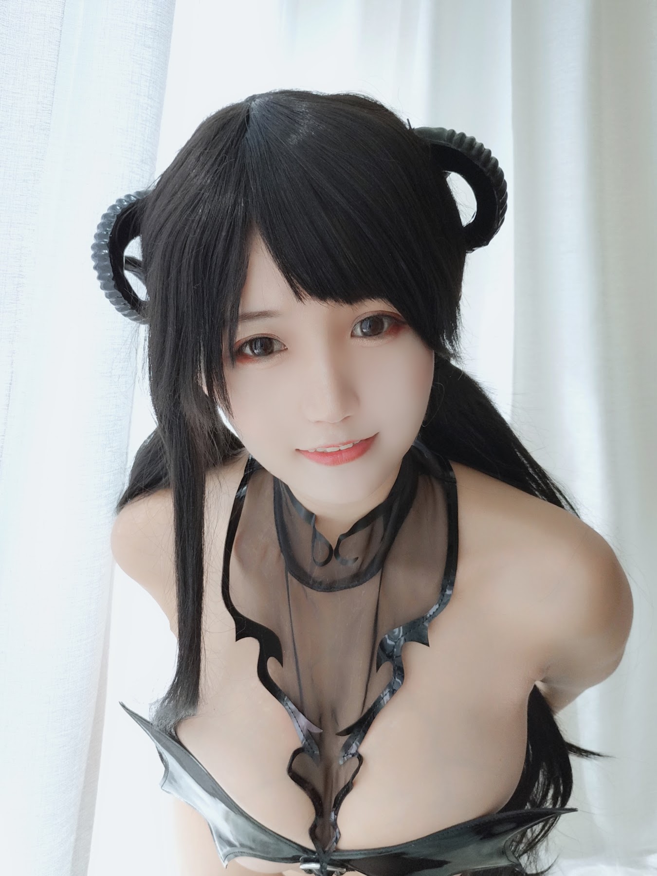 Coser@小仓千代w No.001 魅魔 - P28