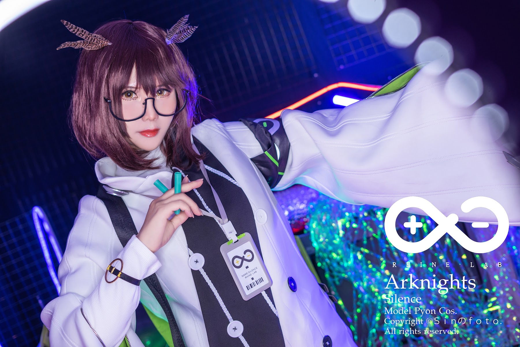 Coser@Pyon – Silence - P5