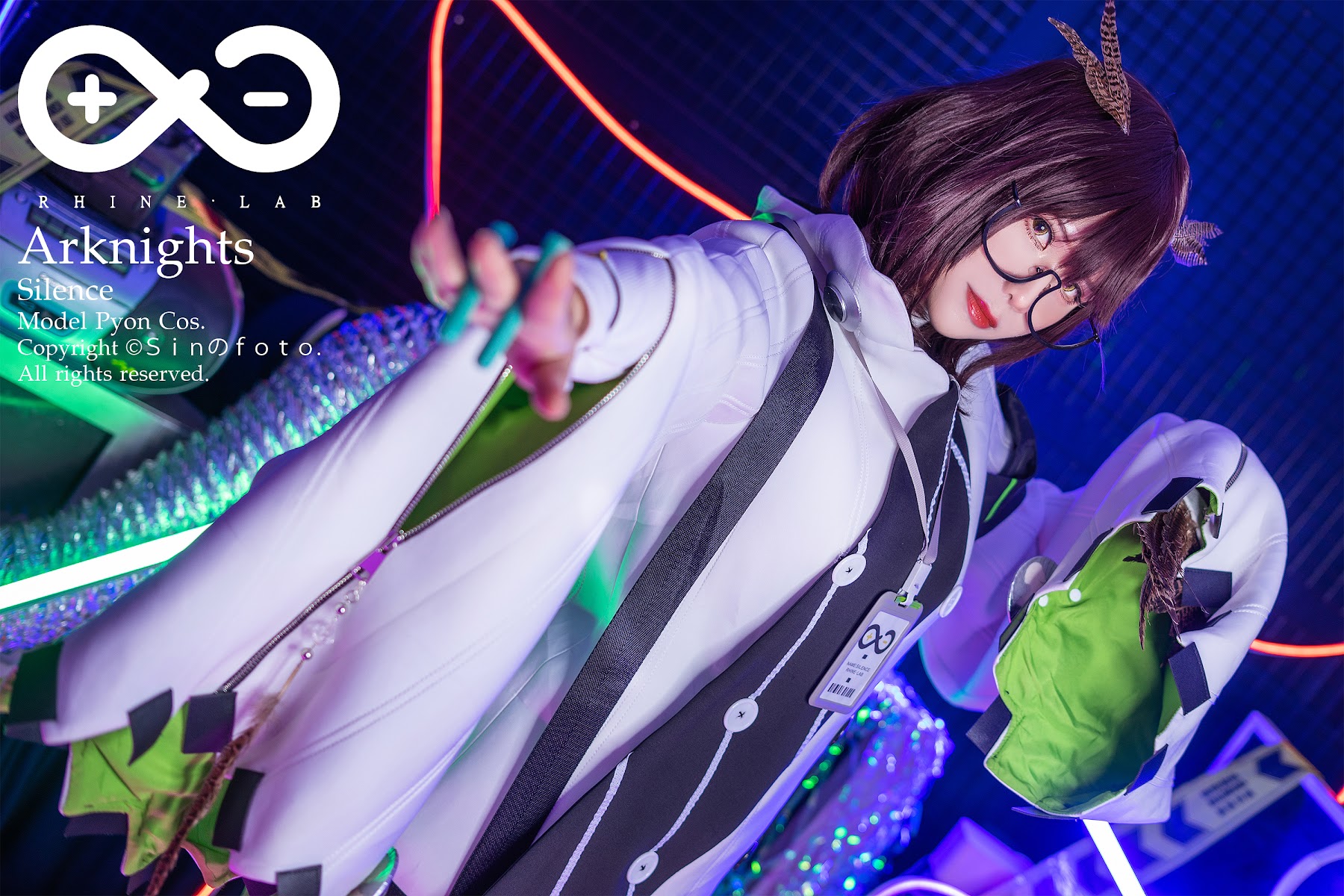 Coser@Pyon – Silence - P7