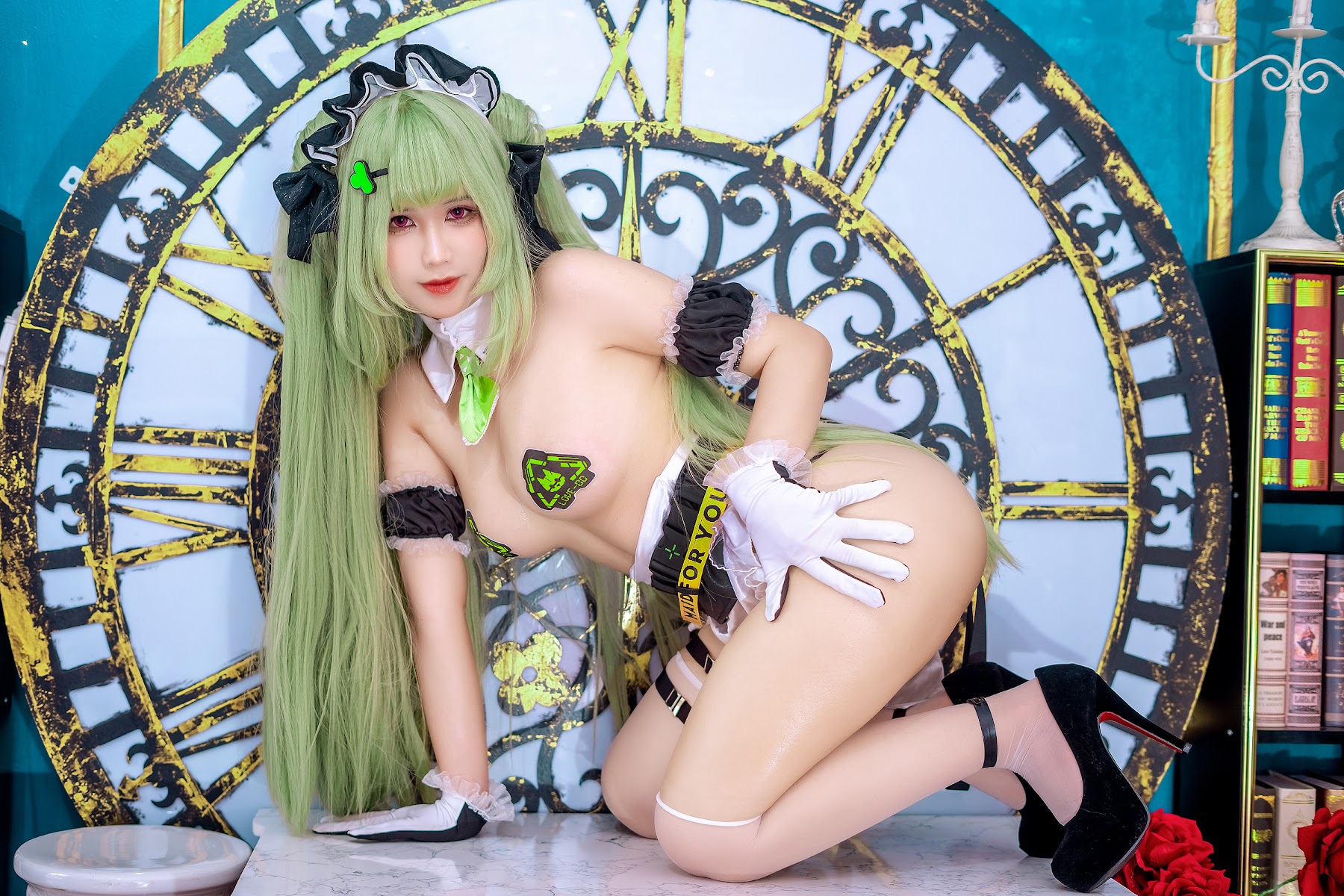 Coser@Pyon – Soda - P31