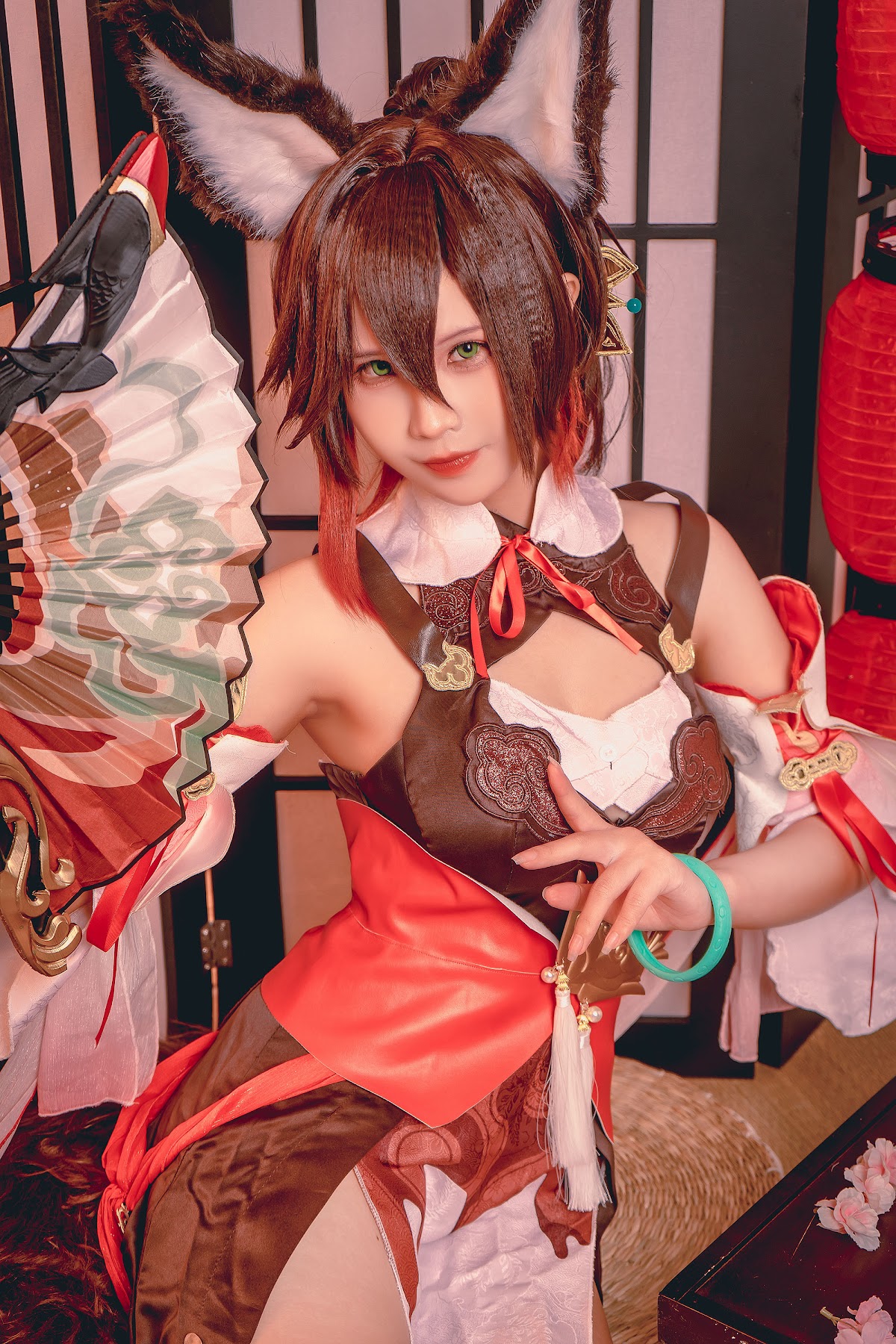 Coser@Pyon – TingYun - P1