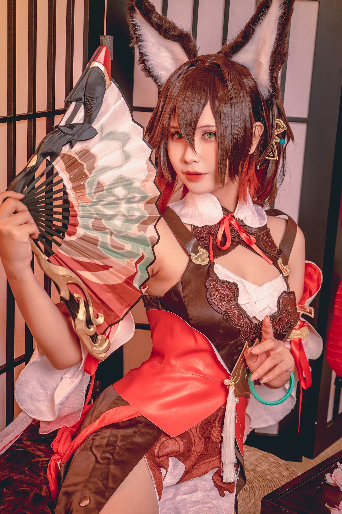 Coser@Pyon – TingYun - P2