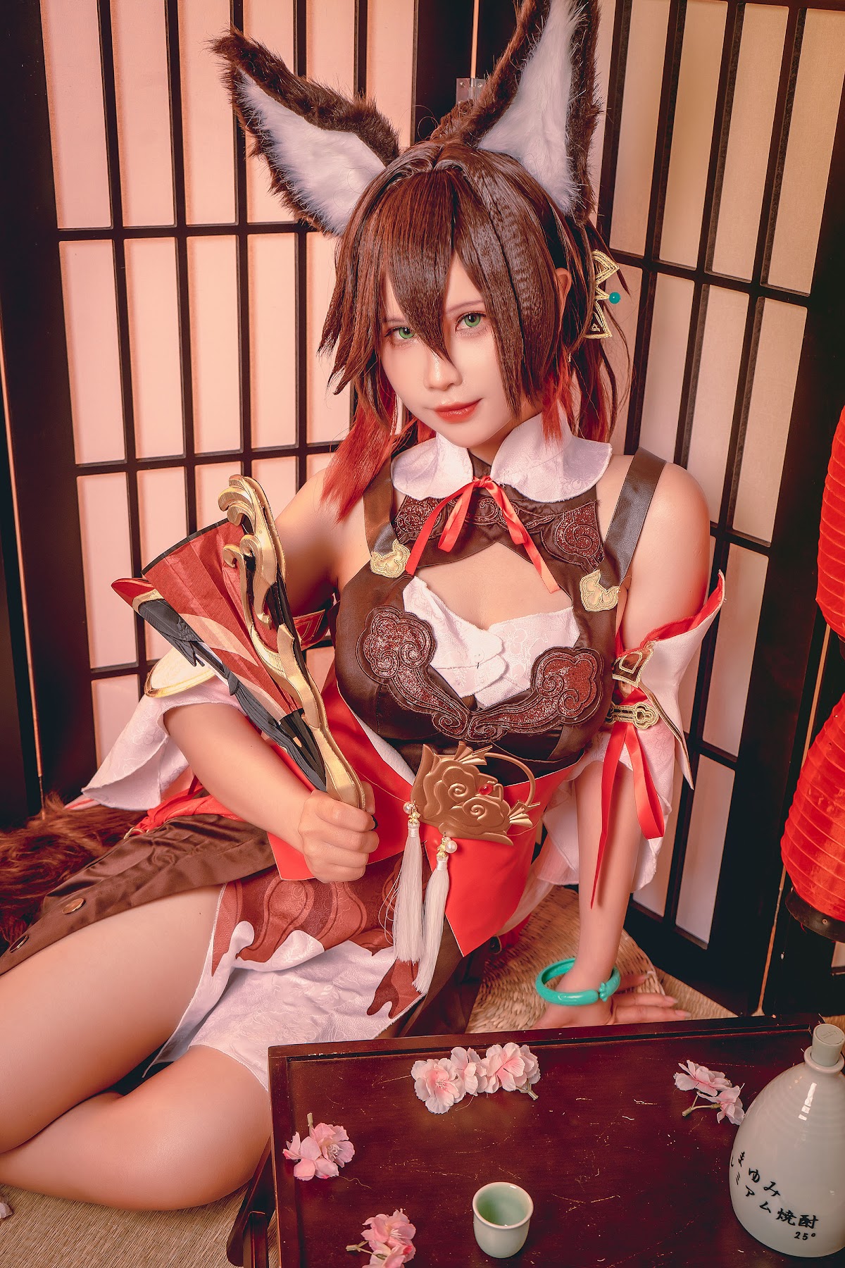 Coser@Pyon – TingYun - P3