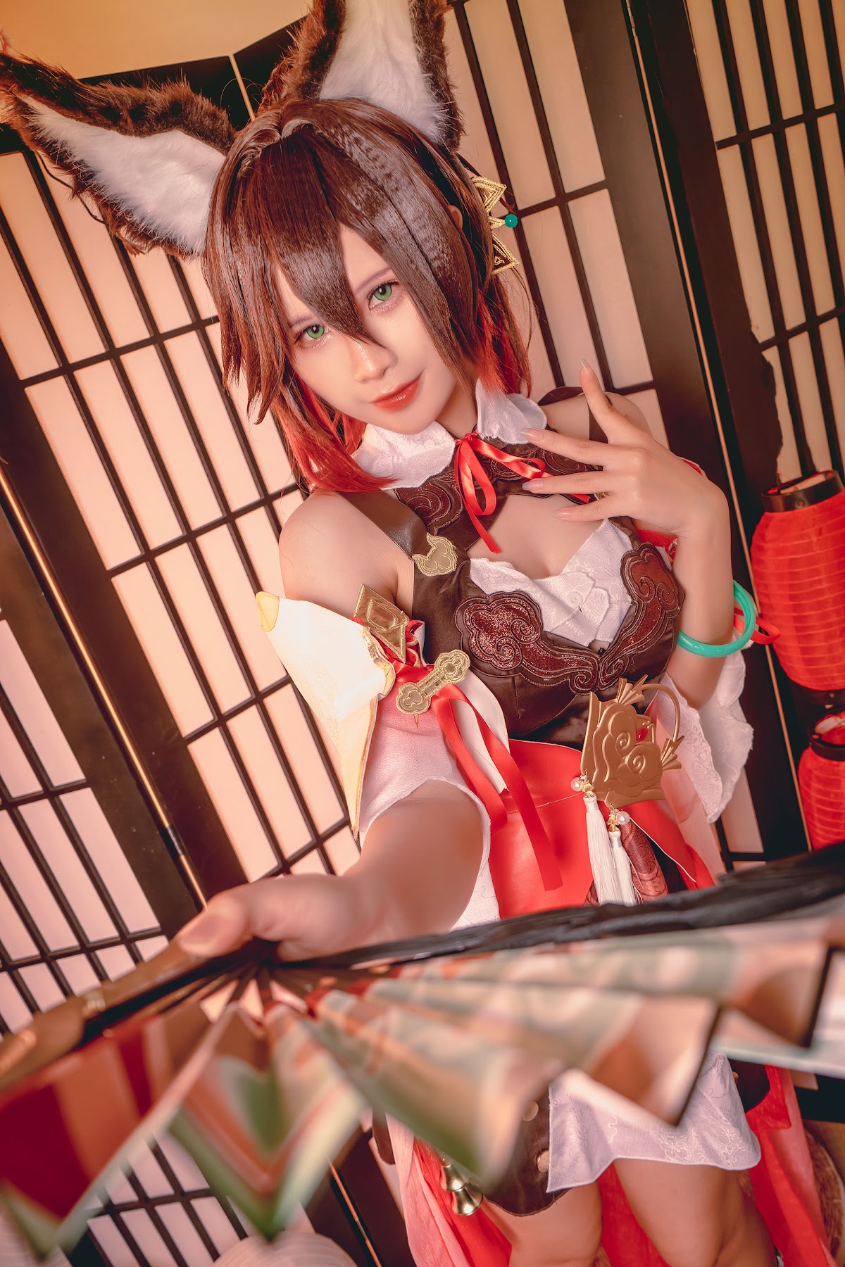 Coser@Pyon – TingYun - P4