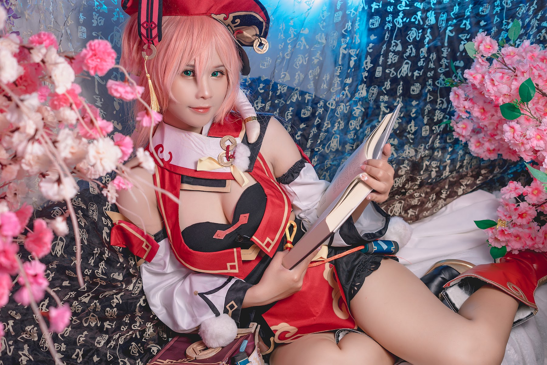 Coser@Pyon – Yanfei - P1