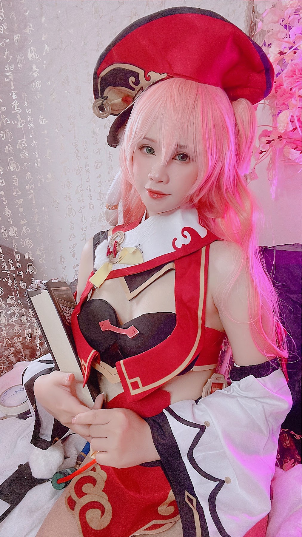 Coser@Pyon – Yanfei - P23