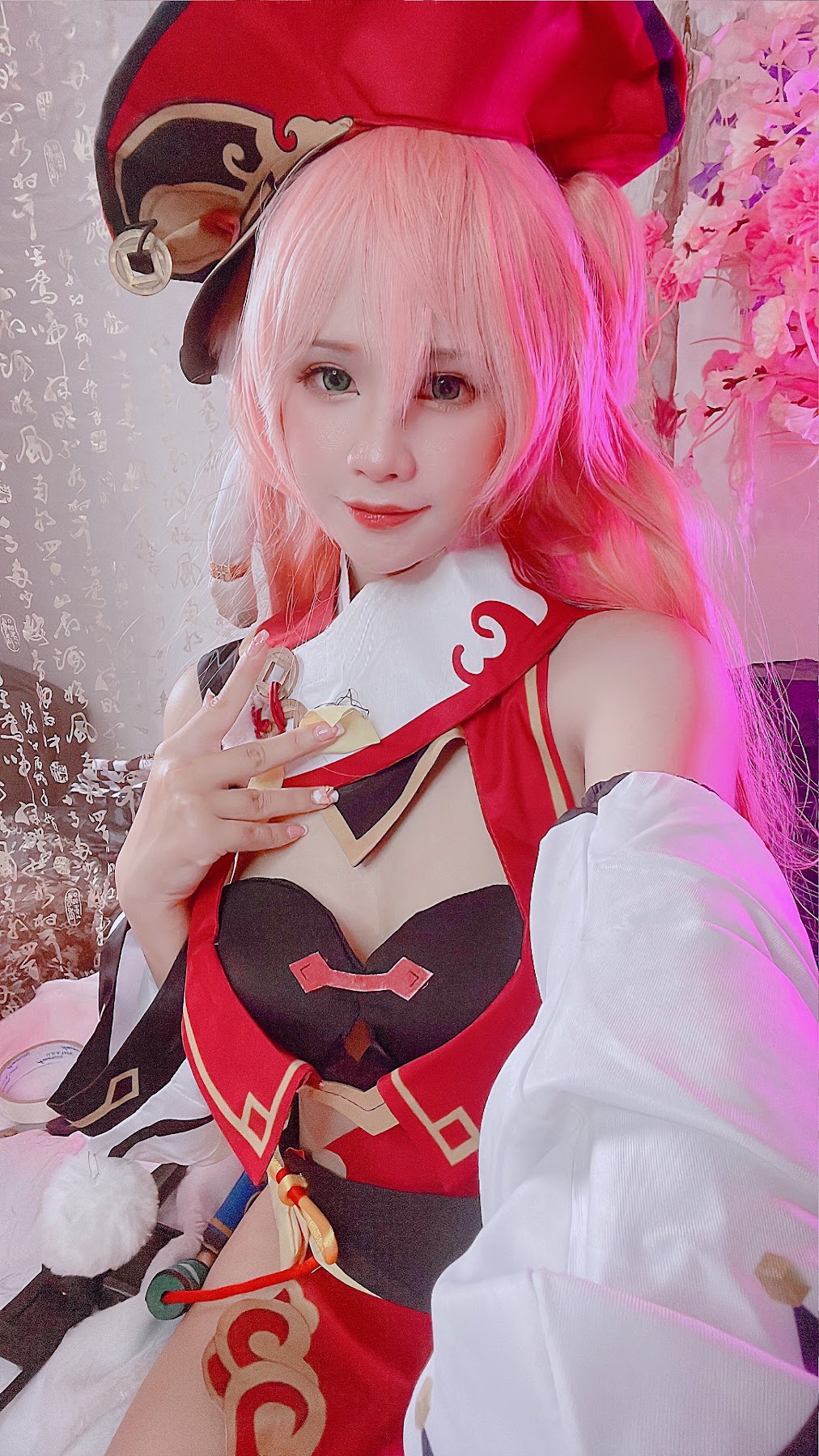 Coser@Pyon – Yanfei - P24