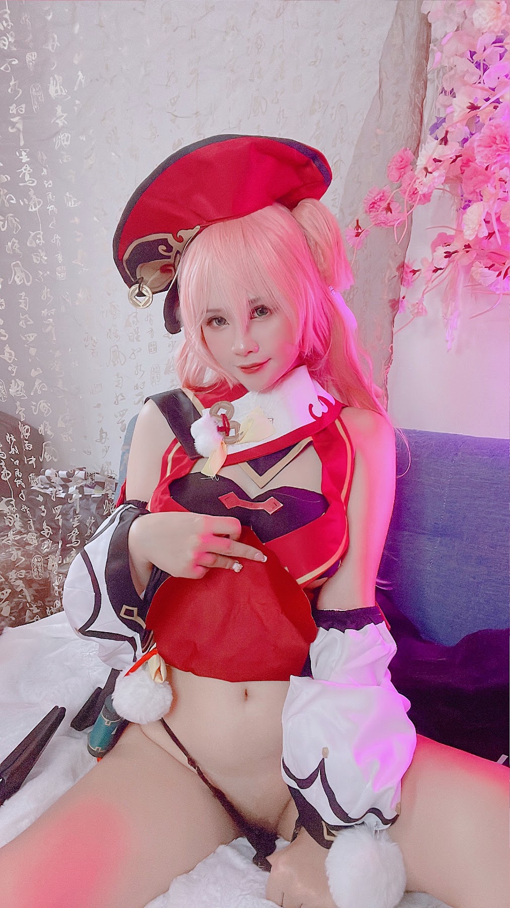 Coser@Pyon – Yanfei - P26