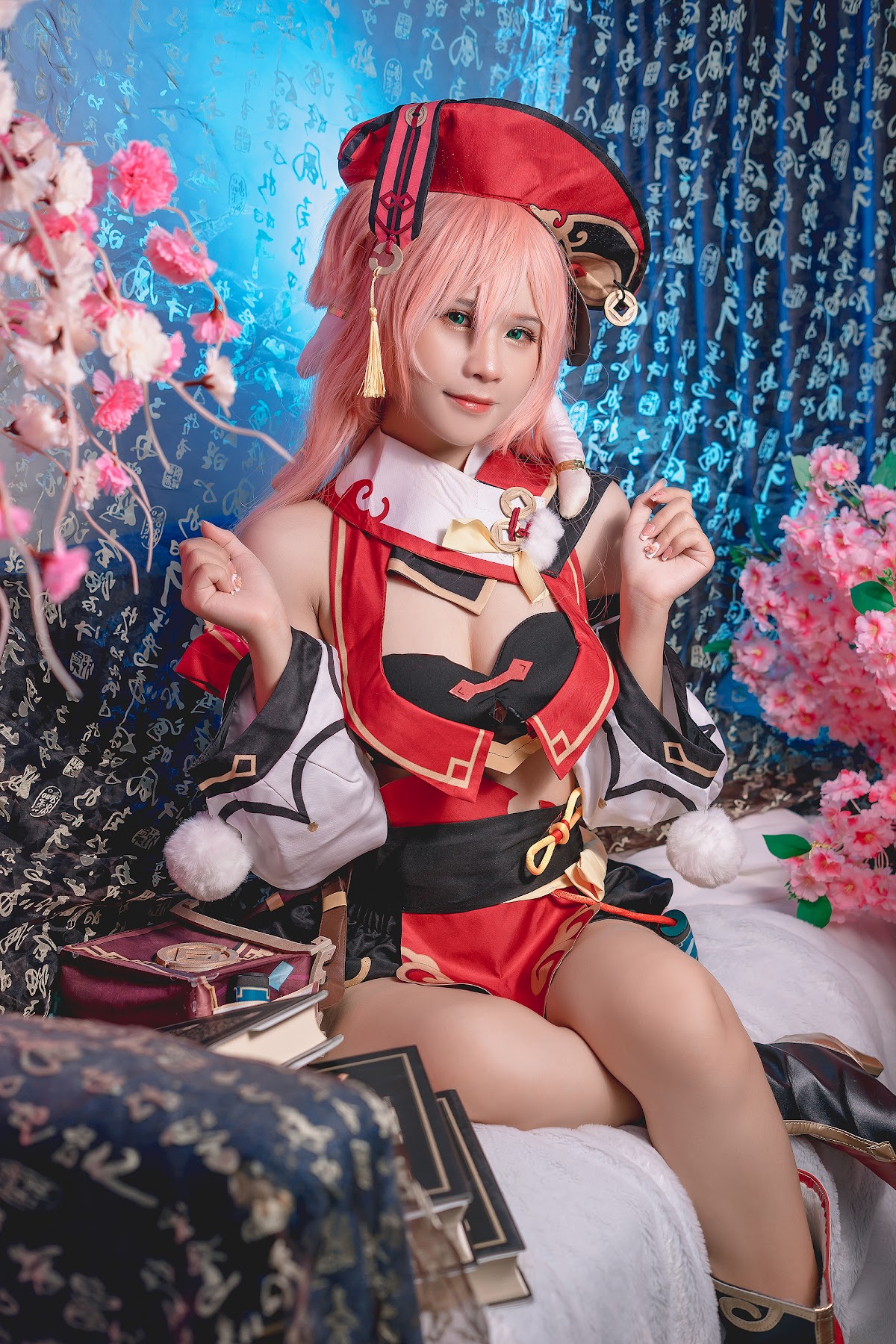 Coser@Pyon – Yanfei - P2