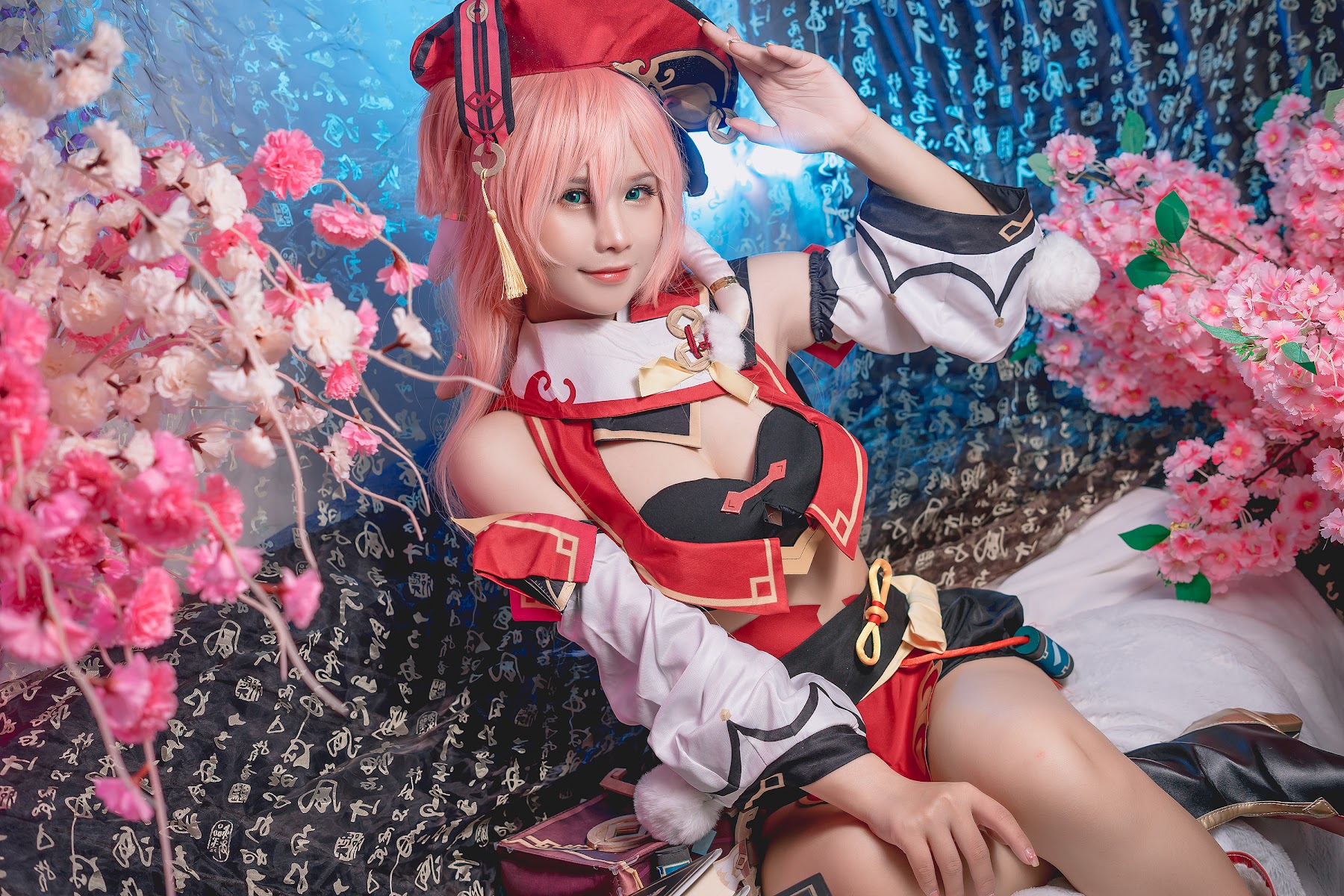 Coser@Pyon – Yanfei - P3