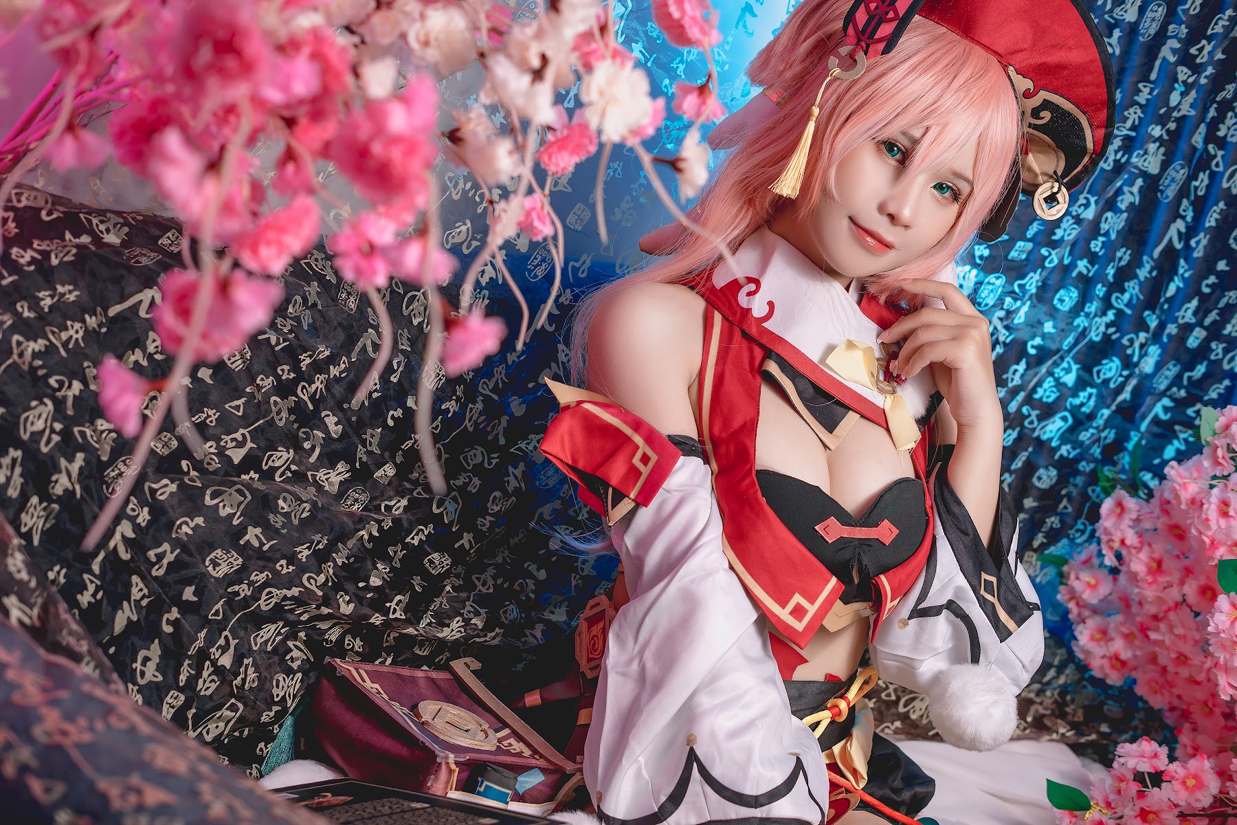 Coser@Pyon – Yanfei - P4