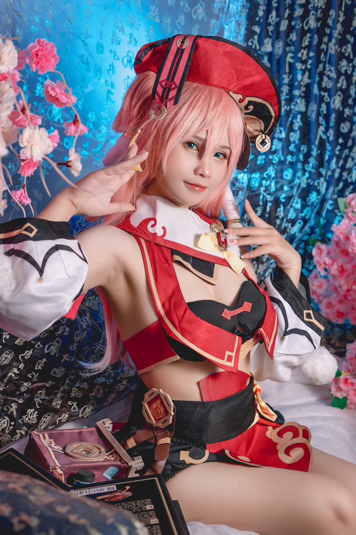 Coser@Pyon – Yanfei - P5