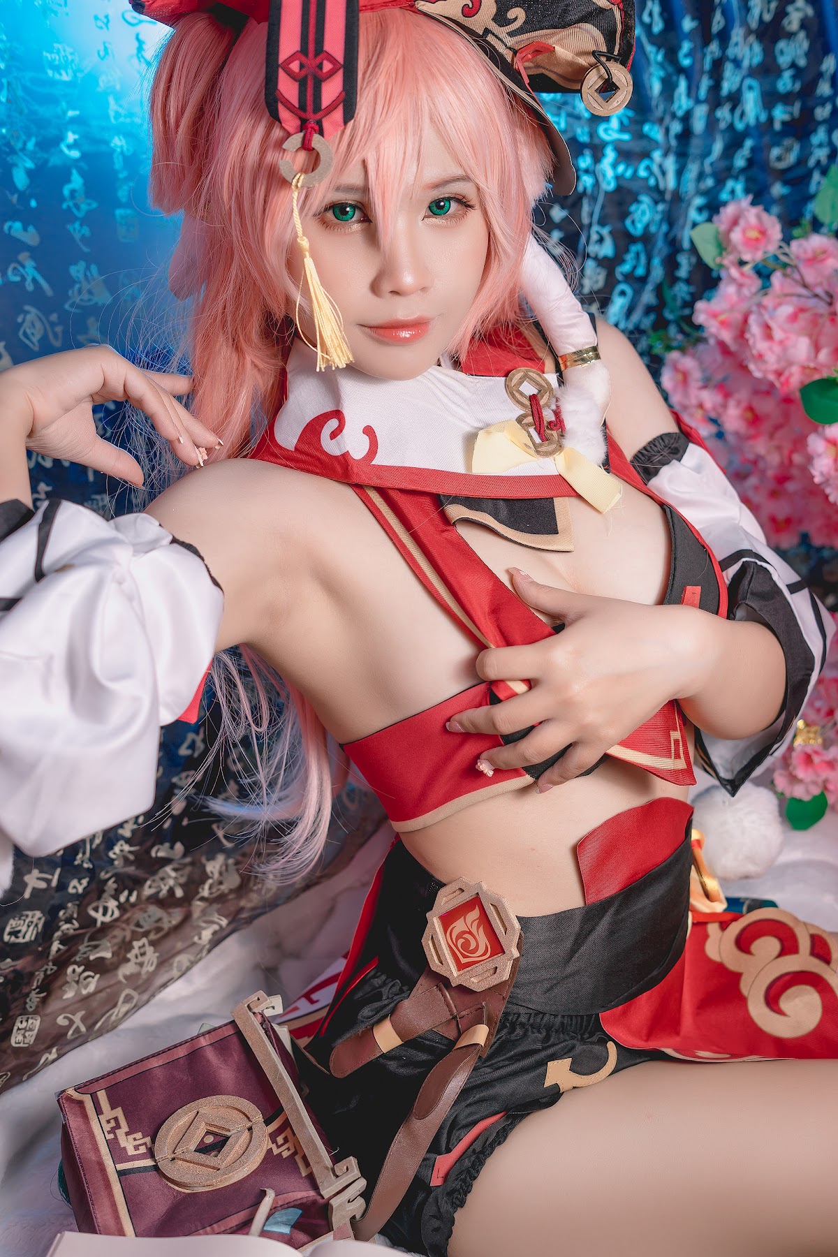 Coser@Pyon – Yanfei - P6