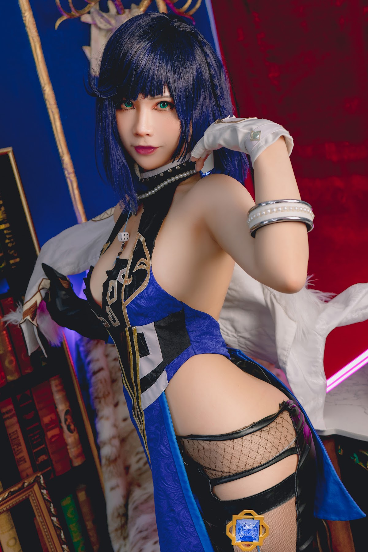 Coser@Pyon – Yelan - P9