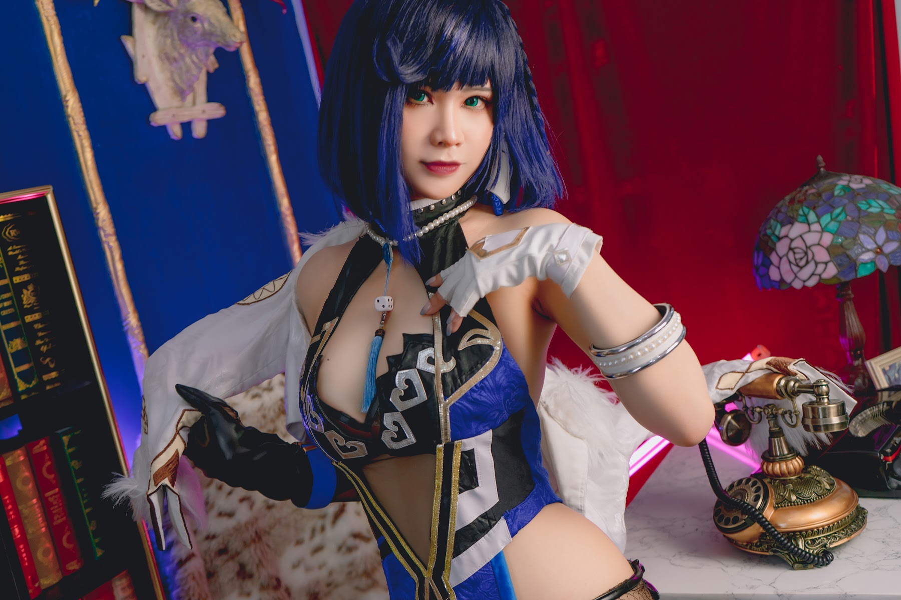 Coser@Pyon – Yelan - P10