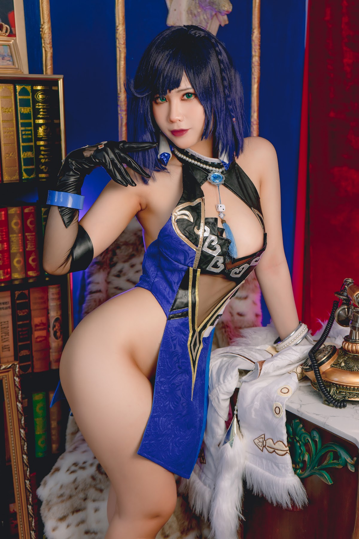 Coser@Pyon – Yelan - P11