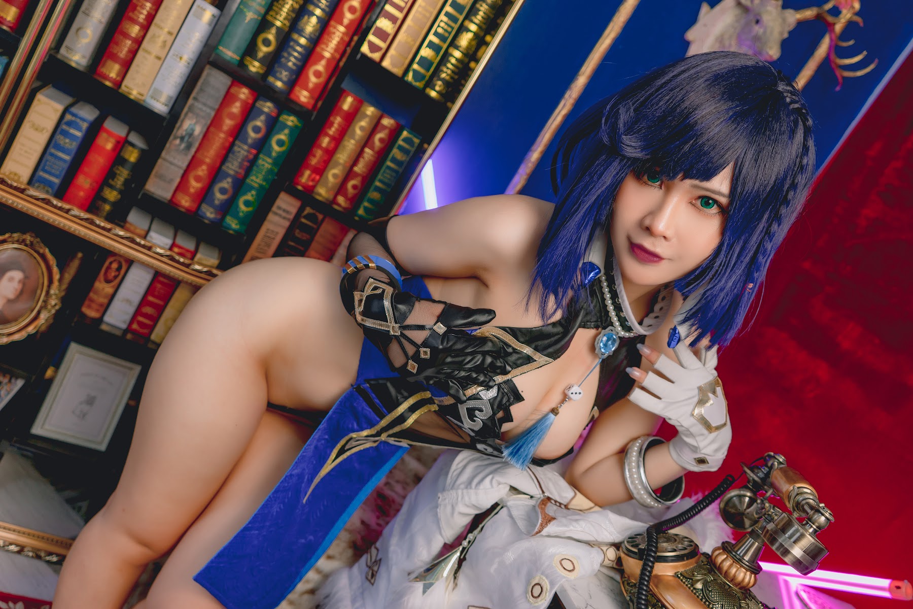 Coser@Pyon – Yelan - P12