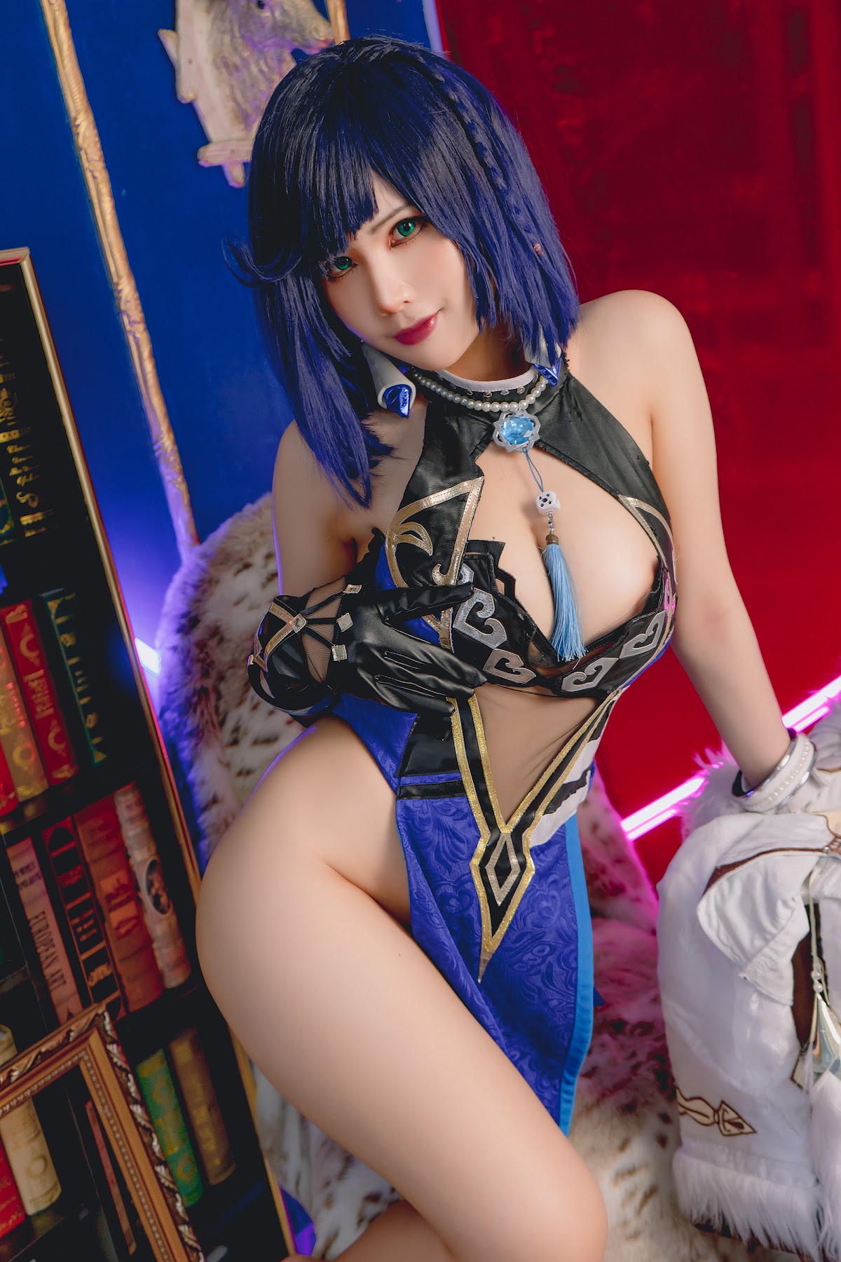 Coser@Pyon – Yelan - P13