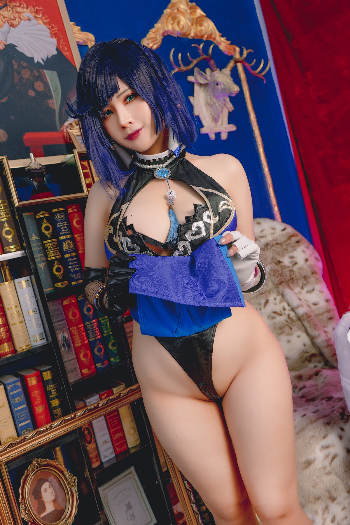 Coser@Pyon – Yelan - P14