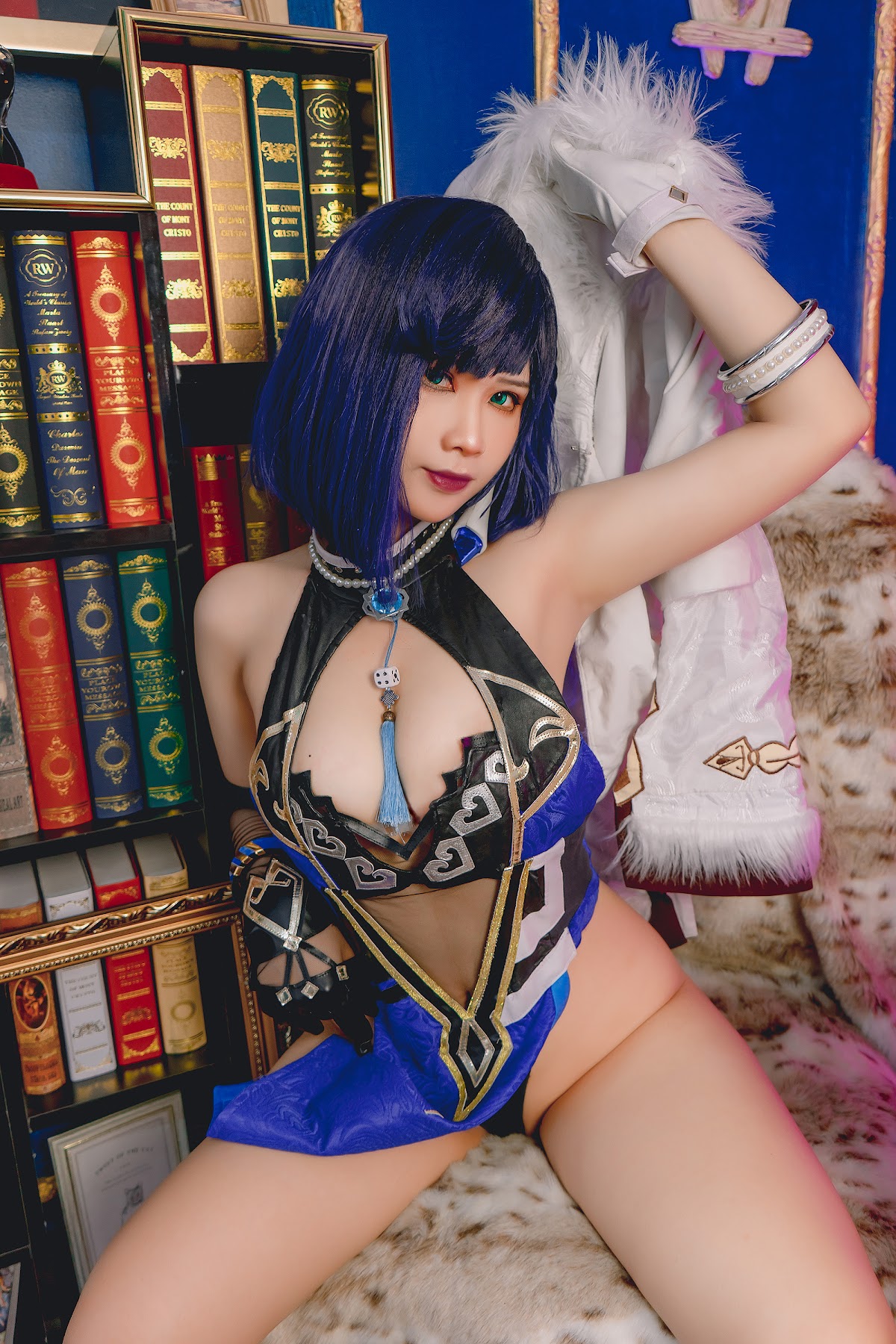 Coser@Pyon – Yelan - P15