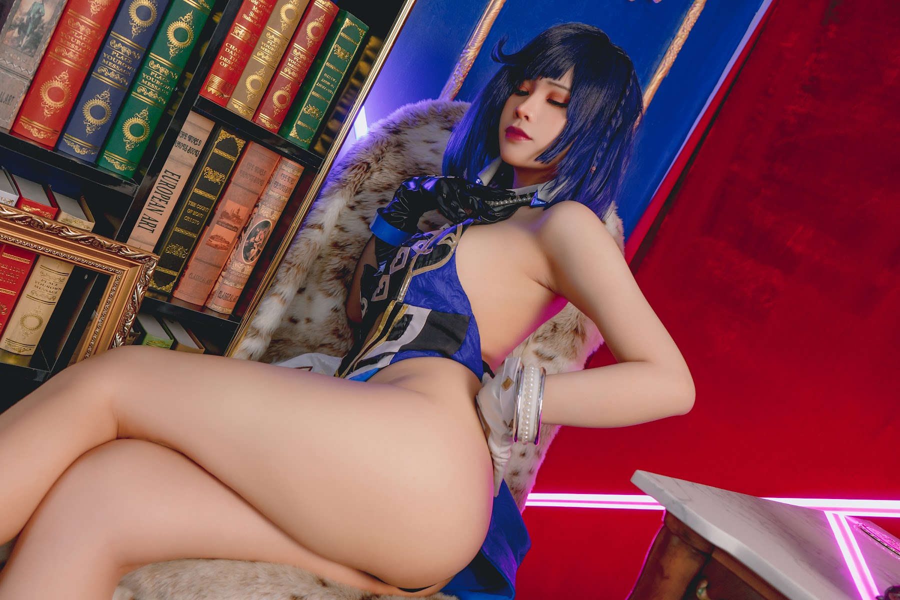 Coser@Pyon – Yelan - P17