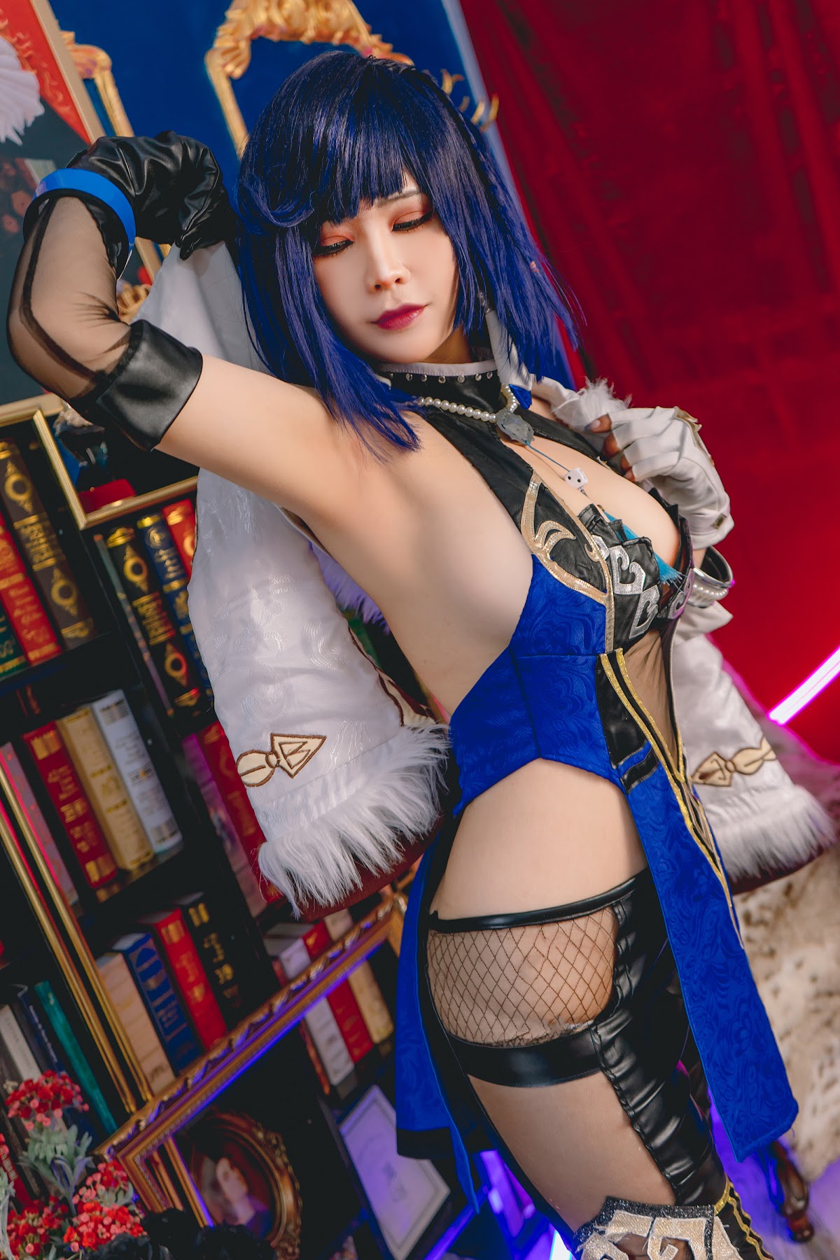 Coser@Pyon – Yelan - P1