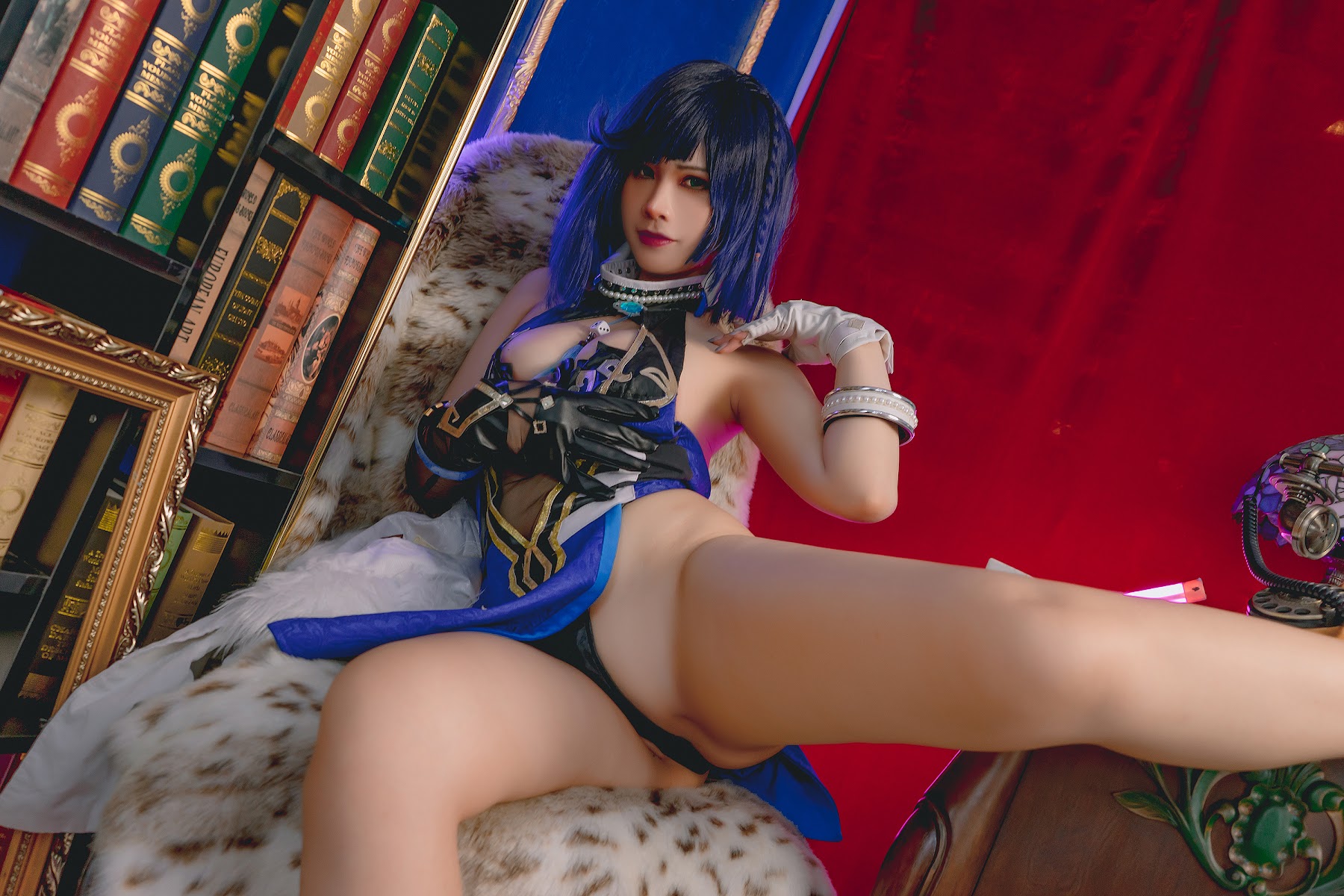 Coser@Pyon – Yelan - P19