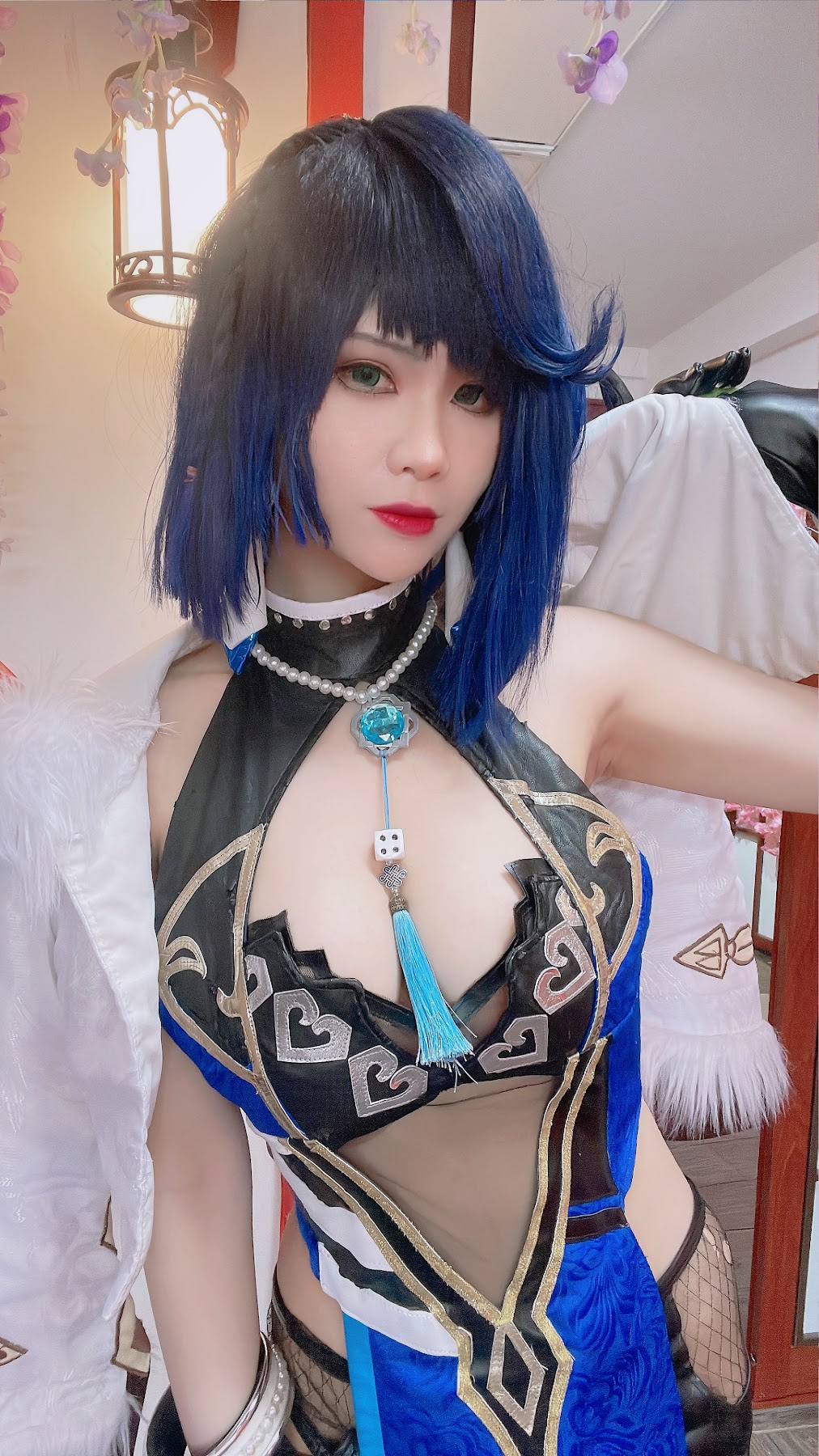 Coser@Pyon – Yelan - P21