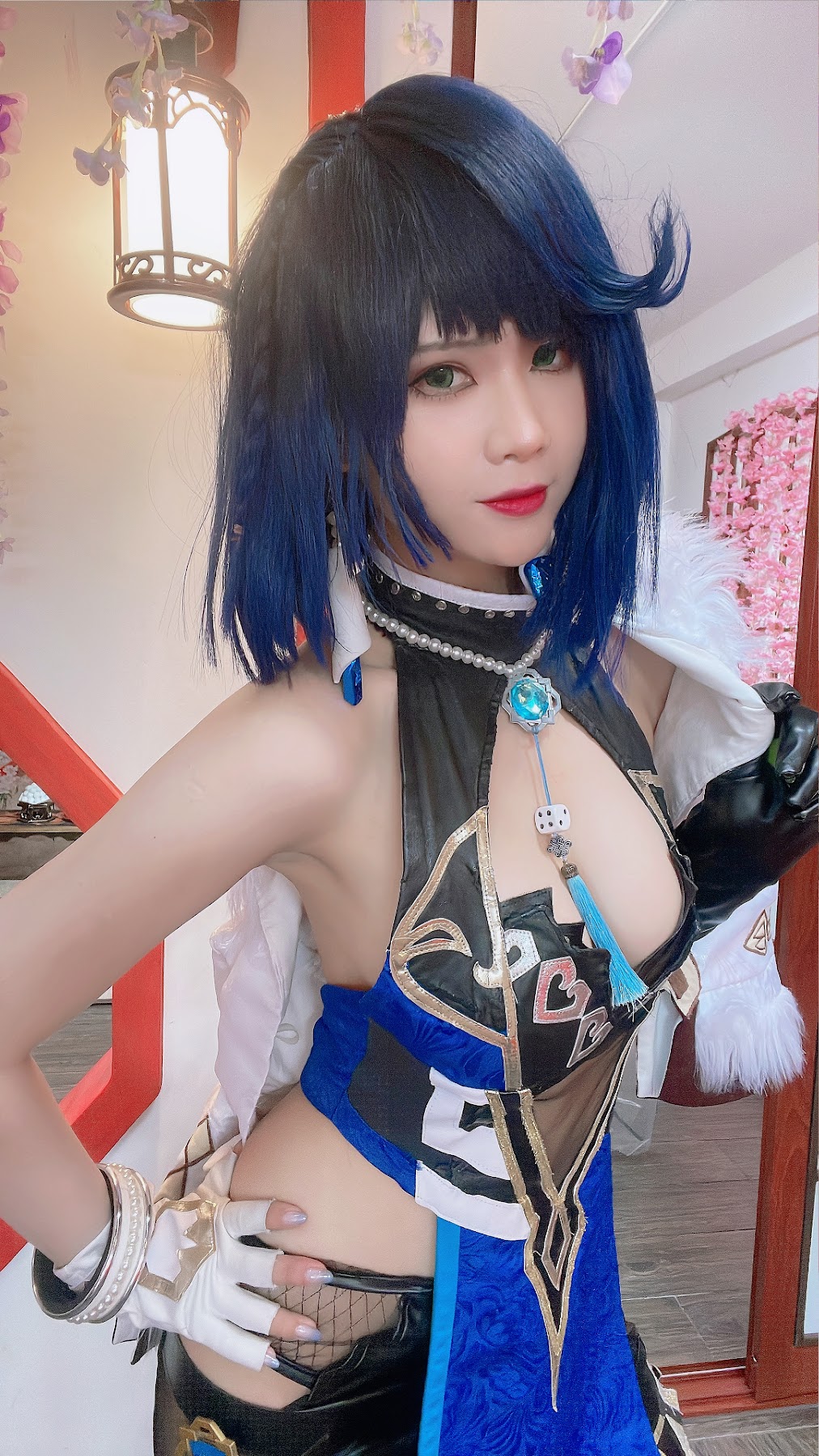 Coser@Pyon – Yelan - P23