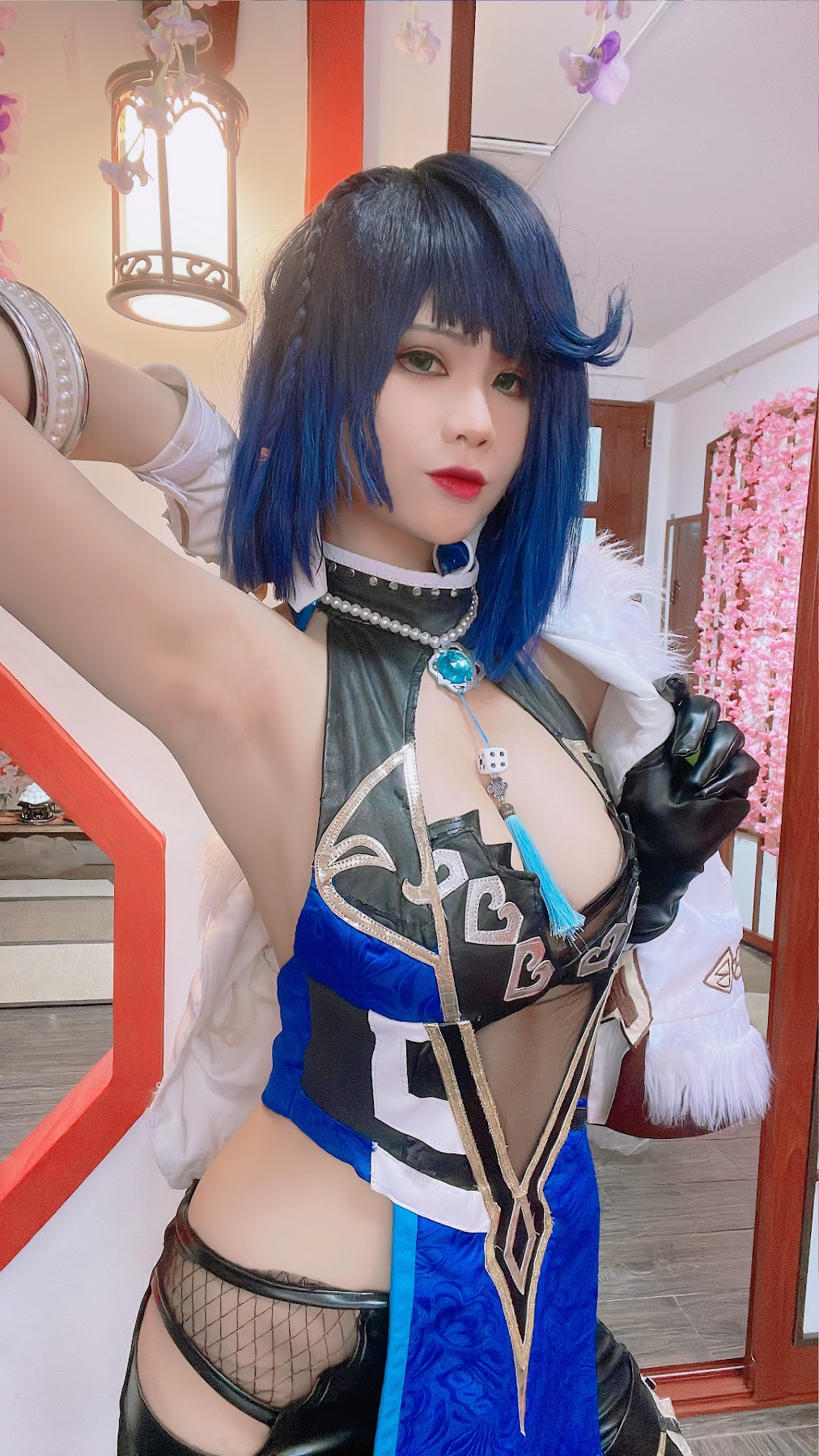 Coser@Pyon – Yelan - P24