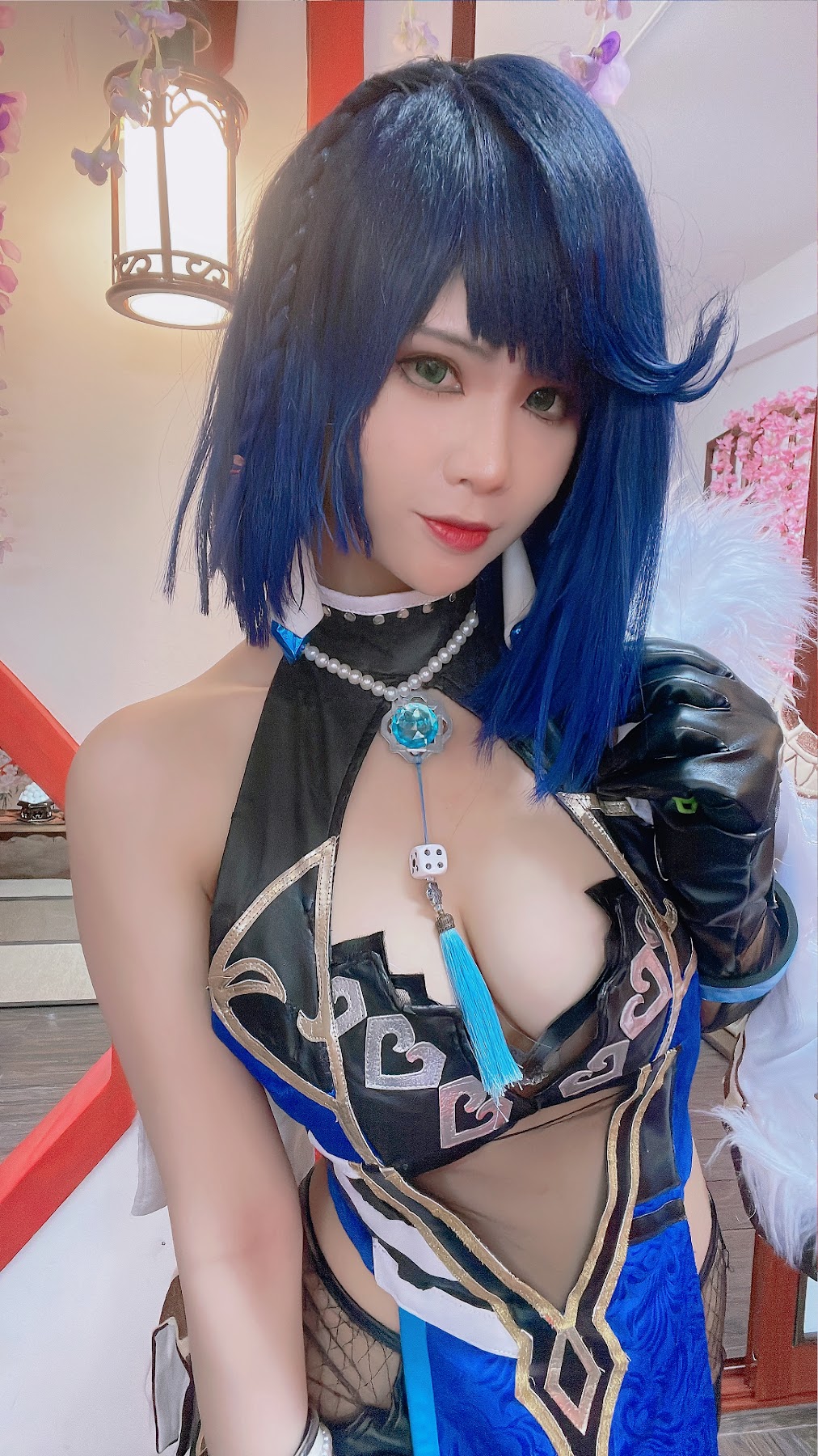 Coser@Pyon – Yelan - P25