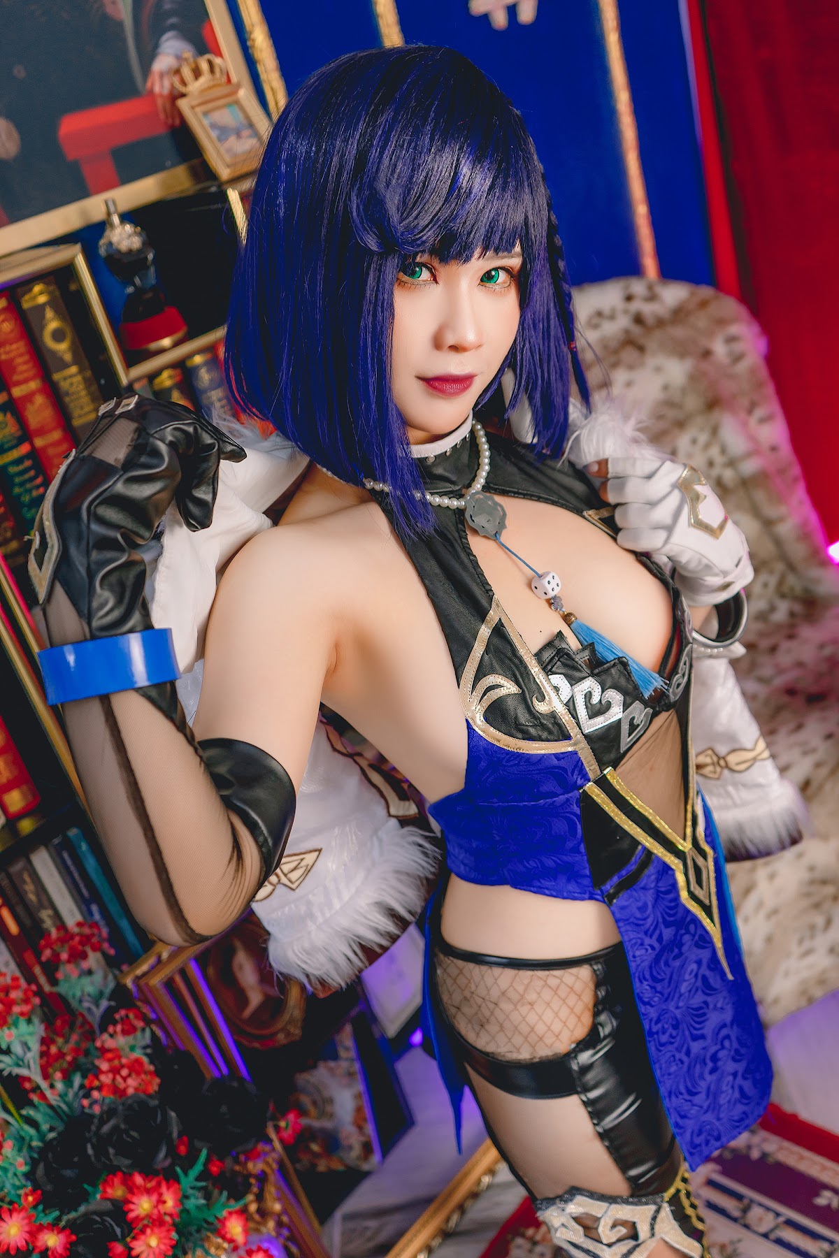 Coser@Pyon – Yelan - P2