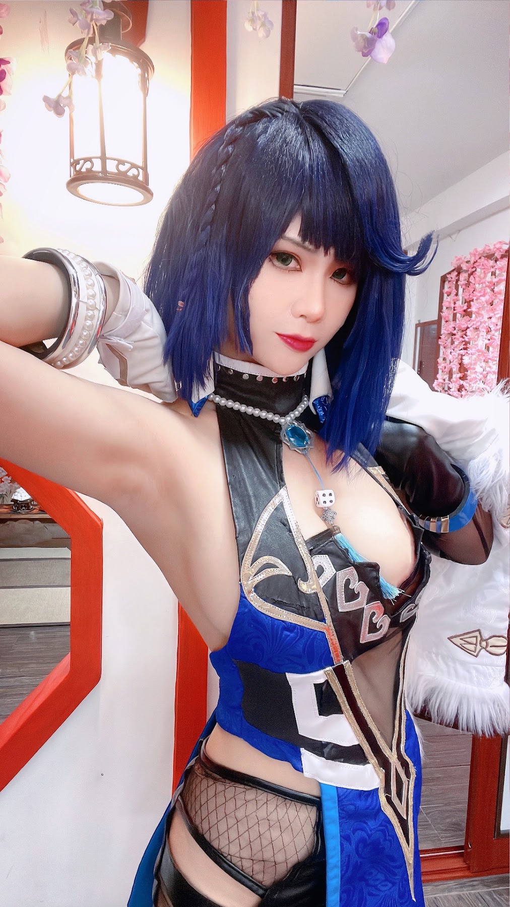 Coser@Pyon – Yelan - P32