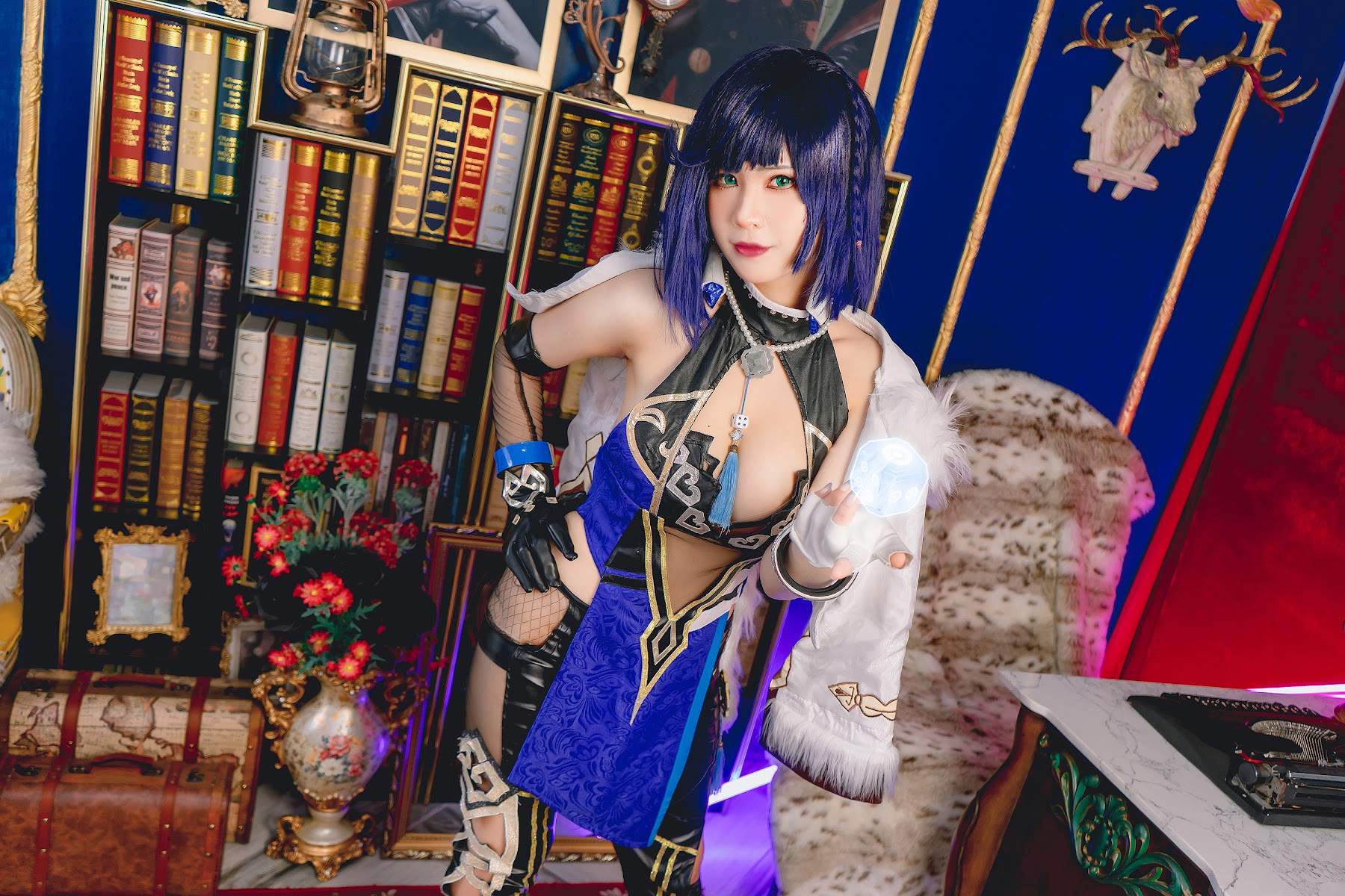 Coser@Pyon – Yelan - P3
