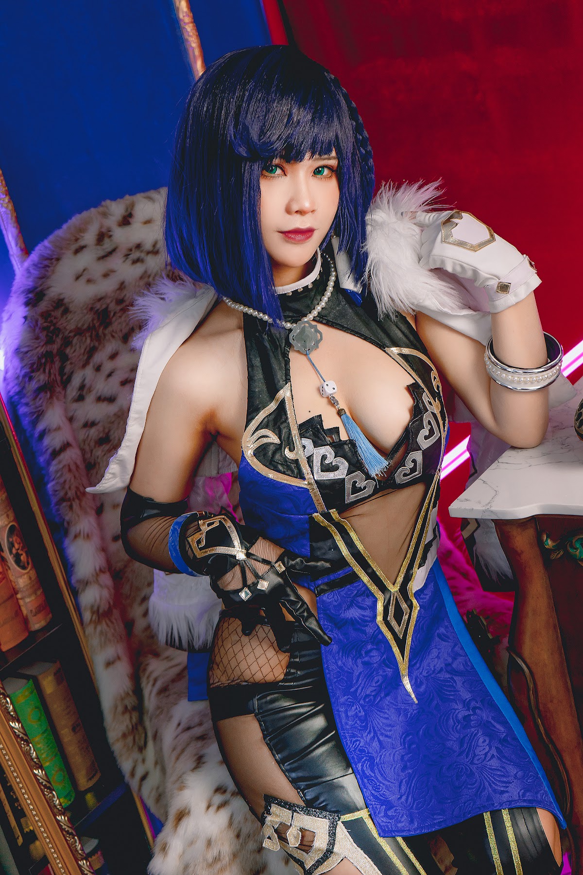 Coser@Pyon – Yelan - P4