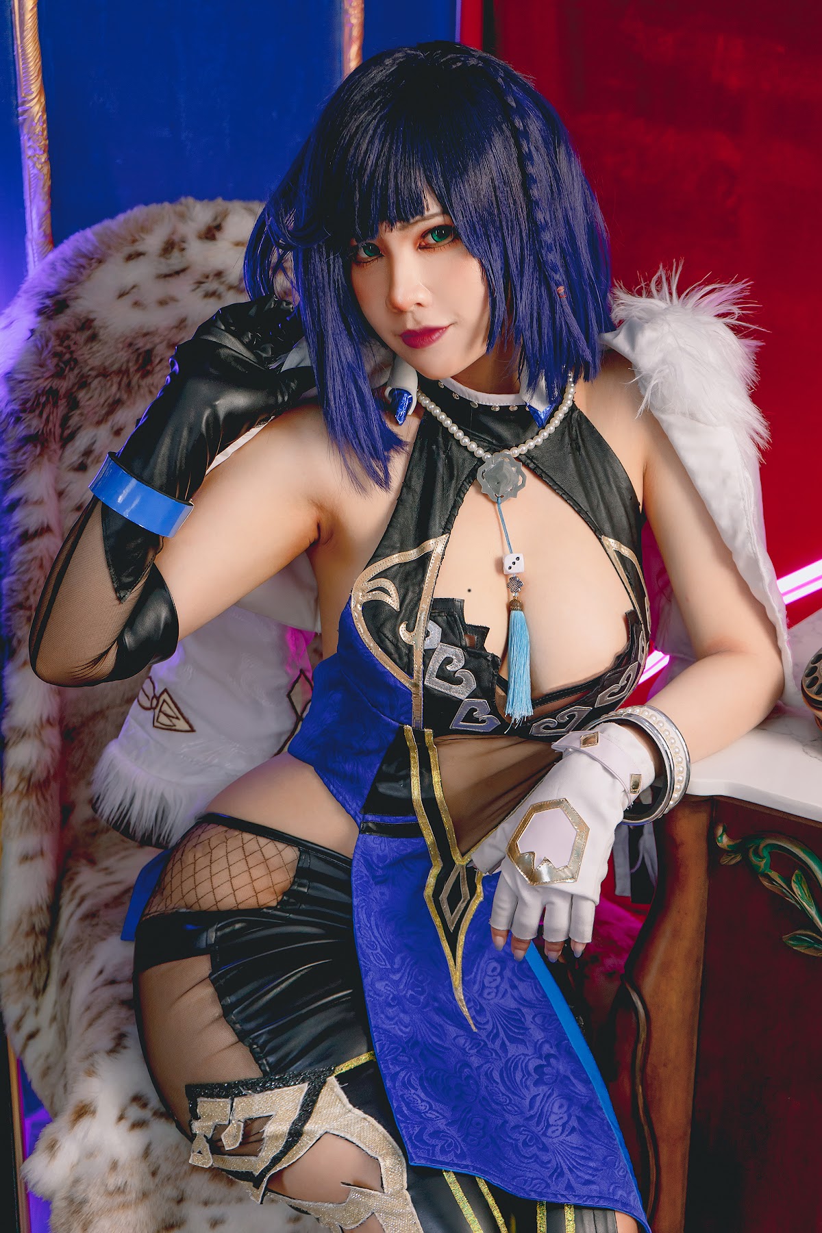 Coser@Pyon – Yelan - P5