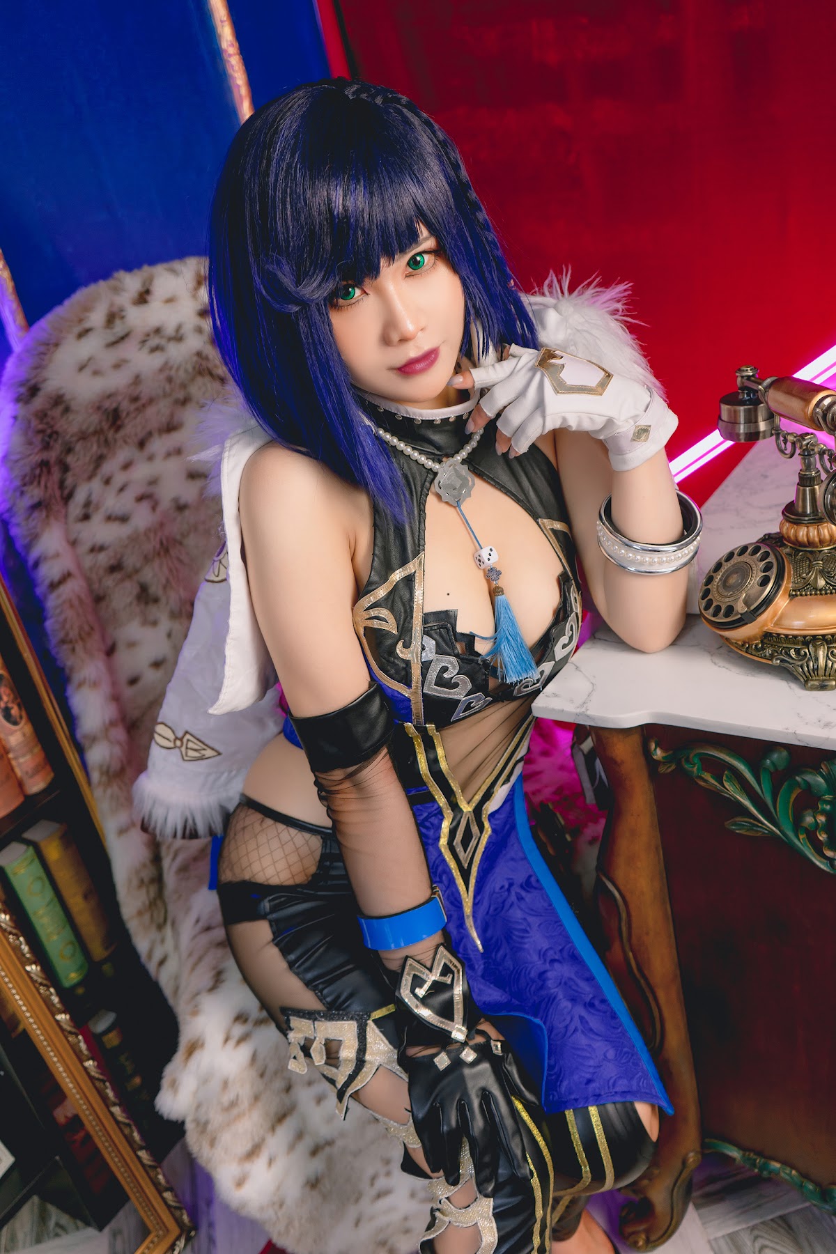 Coser@Pyon – Yelan - P6