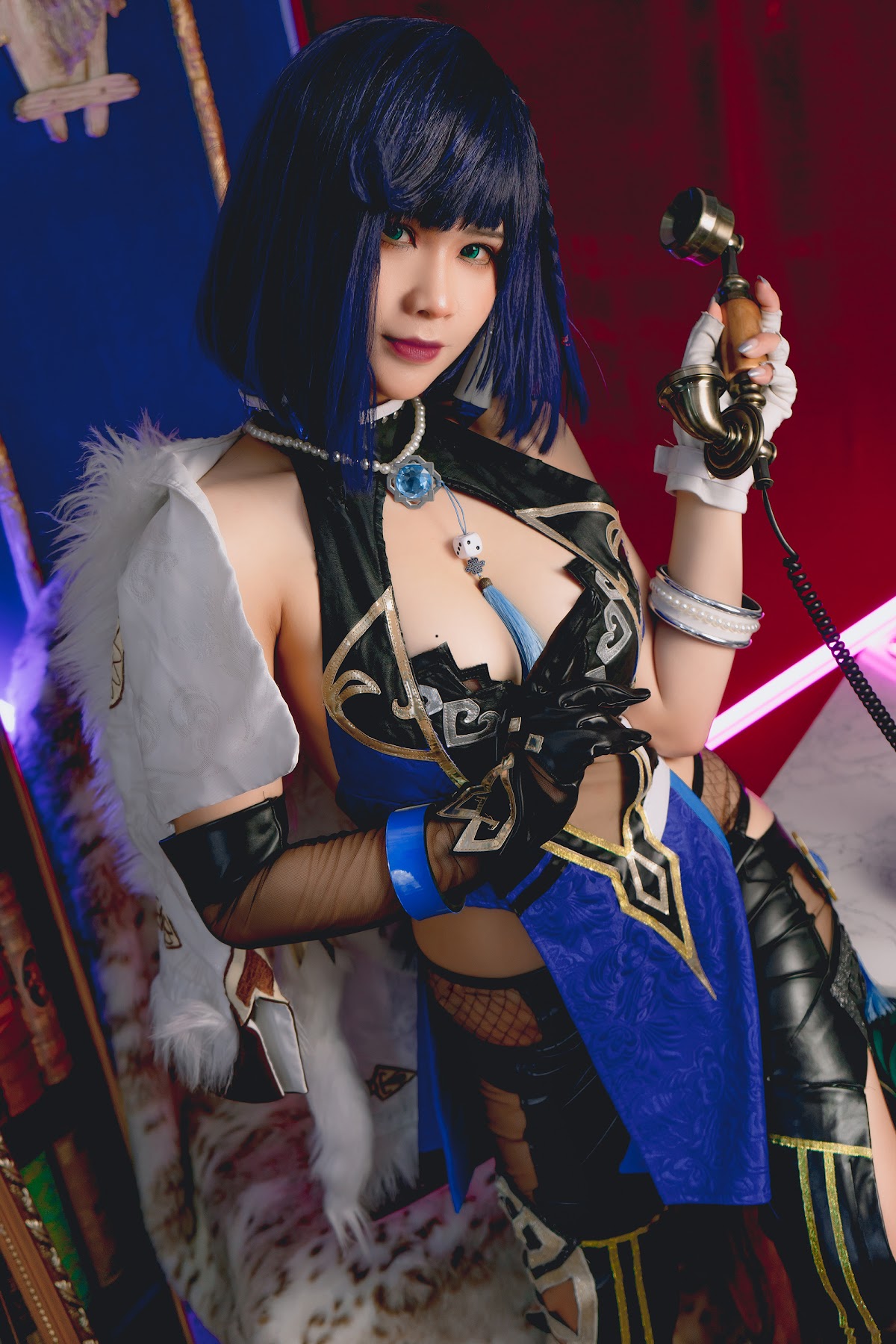Coser@Pyon – Yelan - P8