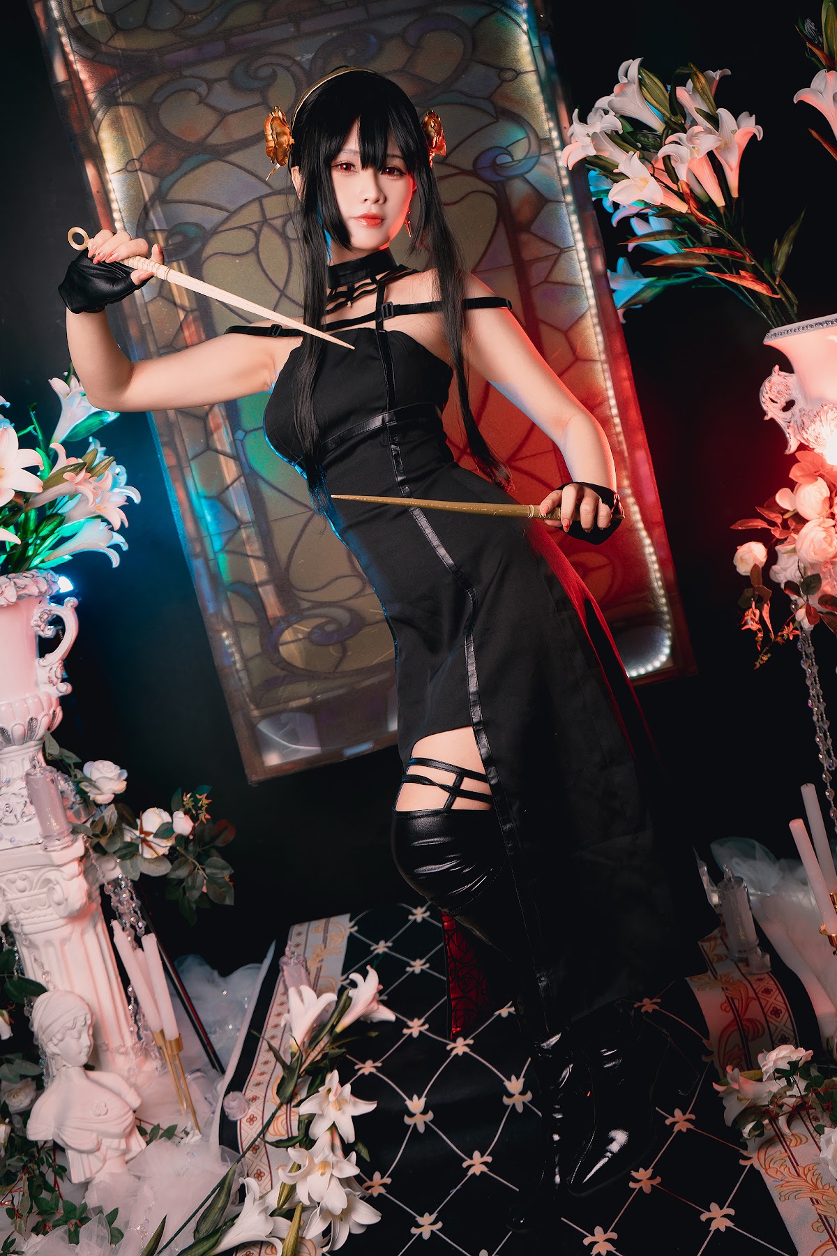 Coser@Pyon – Yor - P1