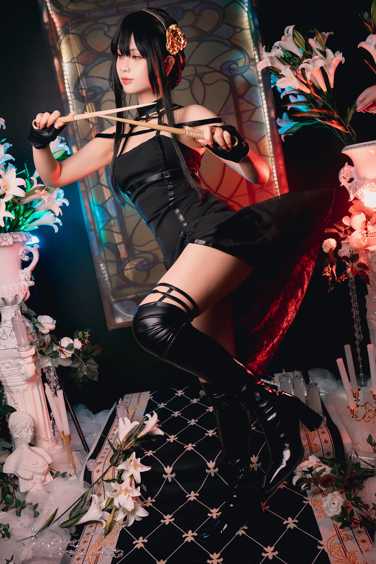 Coser@Pyon – Yor - P2