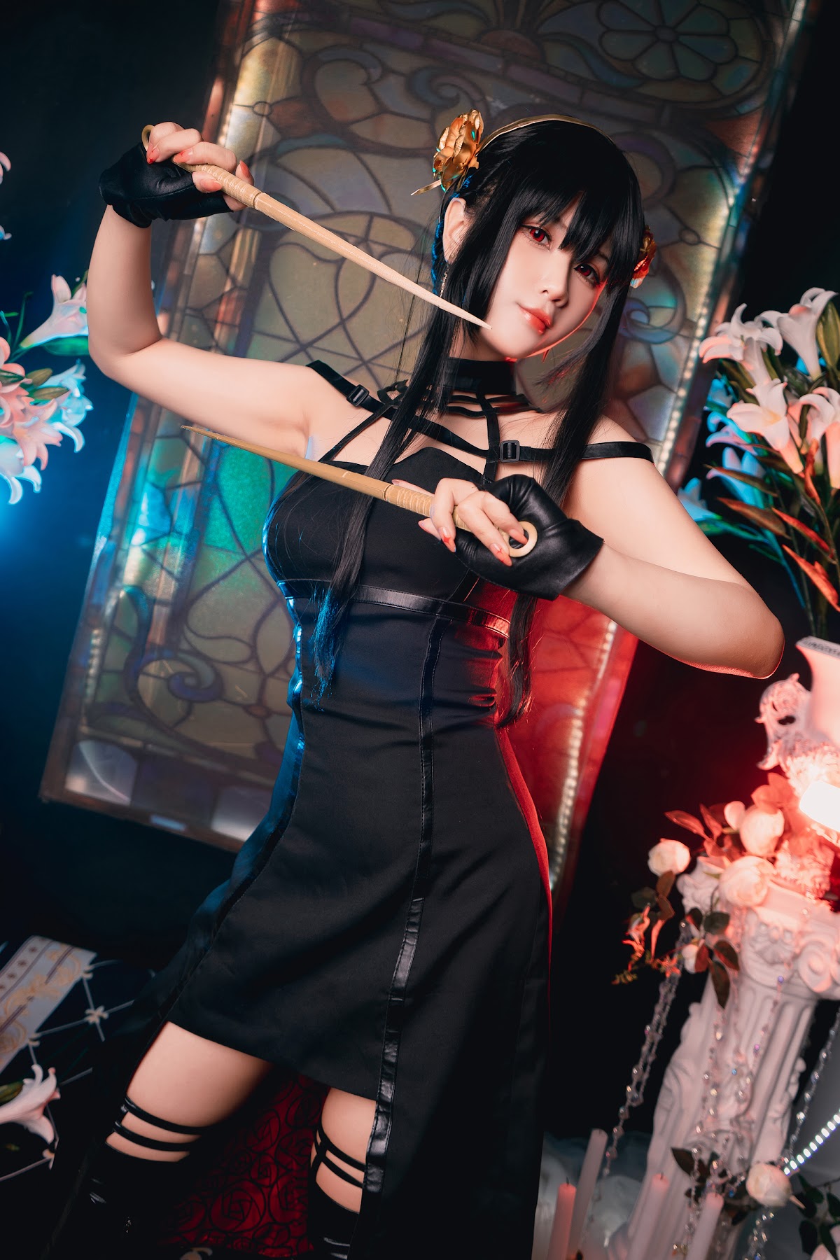 Coser@Pyon – Yor - P4