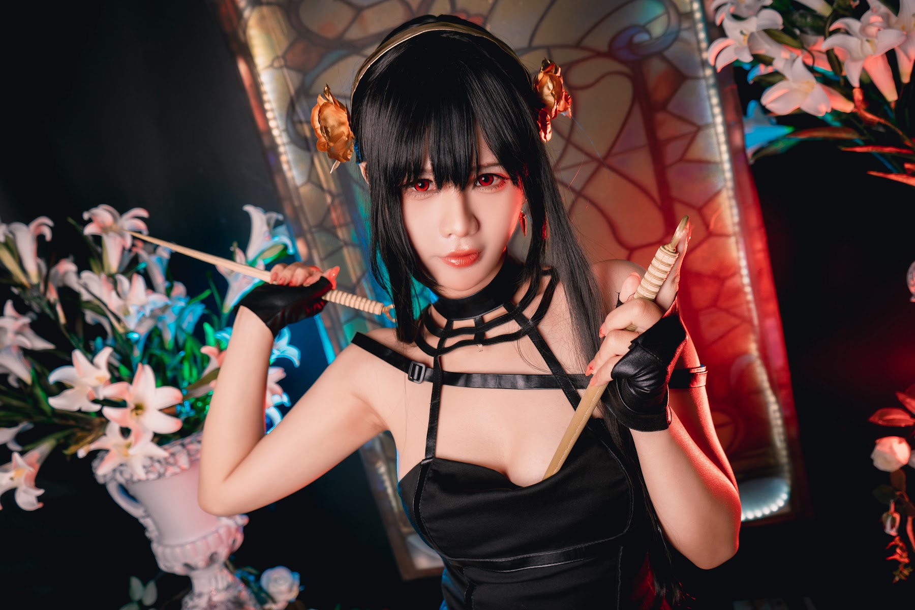 Coser@Pyon – Yor - P6