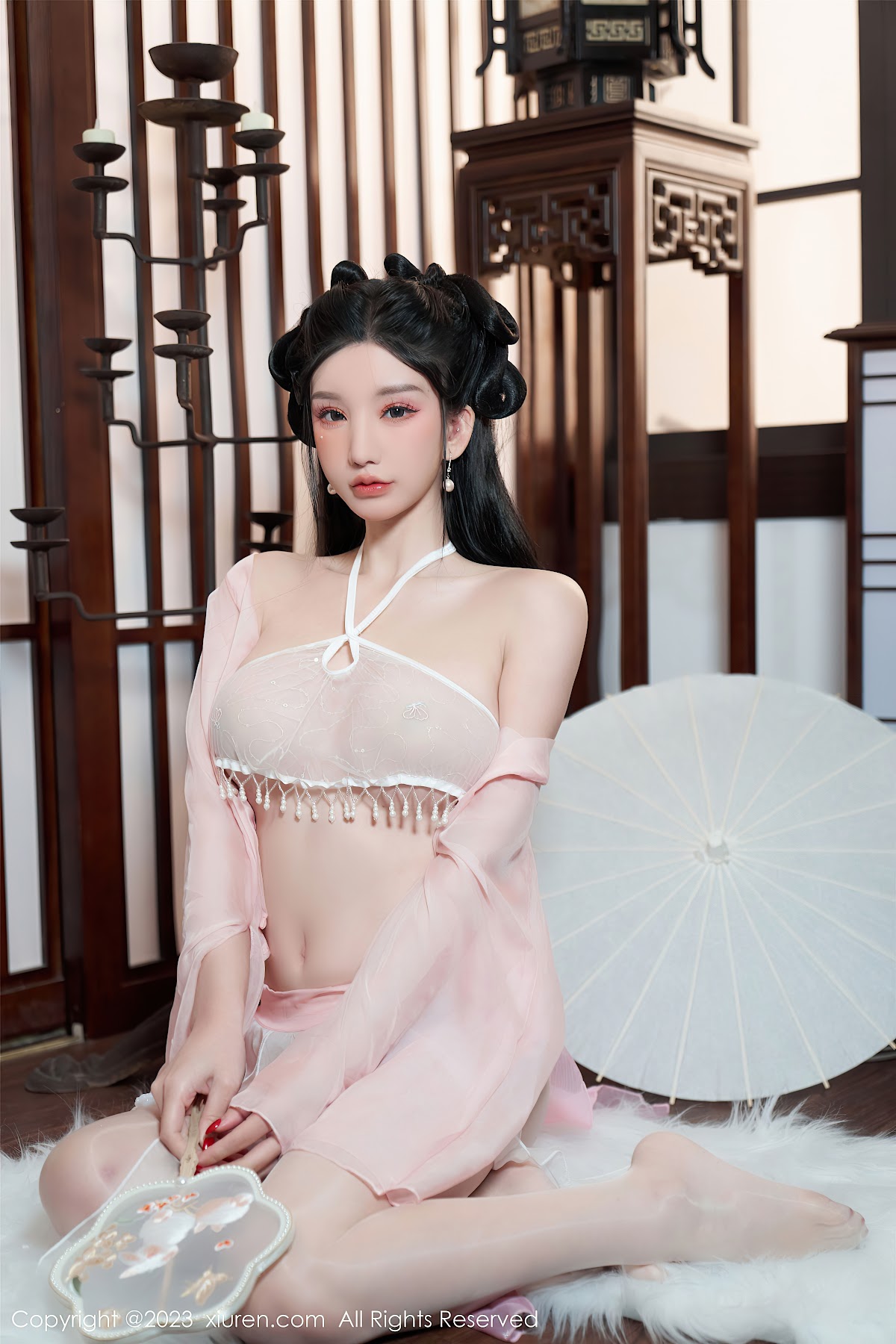 XIUREN No.6217 Zhou Yuxi (周于希Sally) - P11