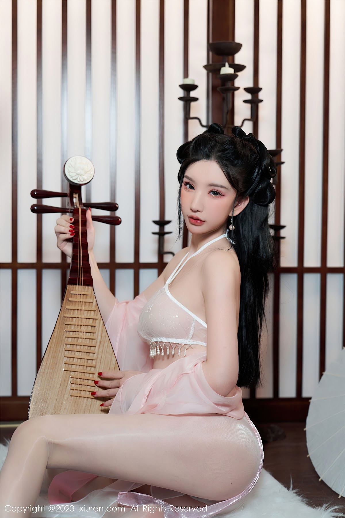 XIUREN No.6217 Zhou Yuxi (周于希Sally) - P22