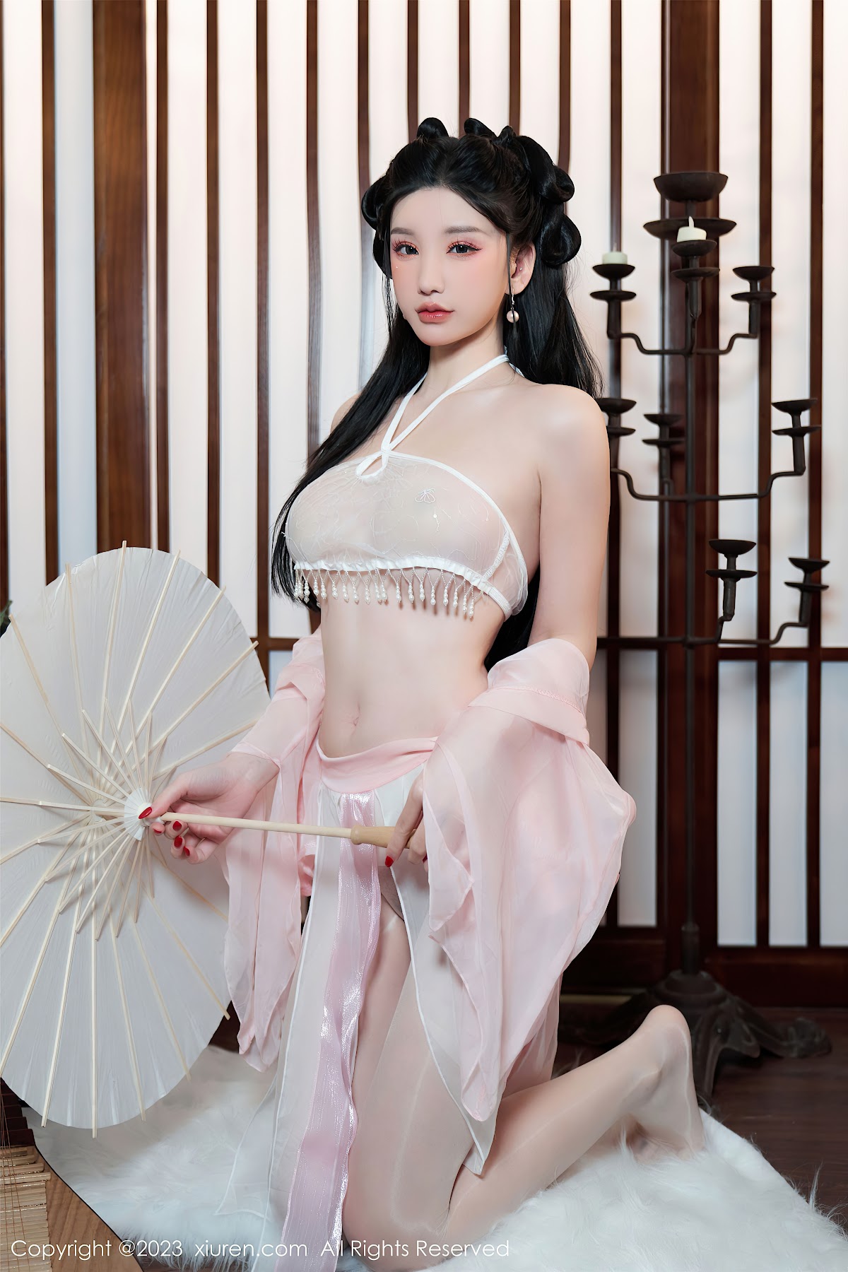 XIUREN No.6217 Zhou Yuxi (周于希Sally) - P29