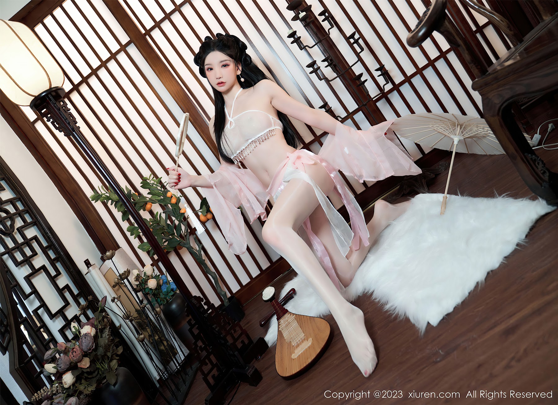 XIUREN No.6217 Zhou Yuxi (周于希Sally) - P30