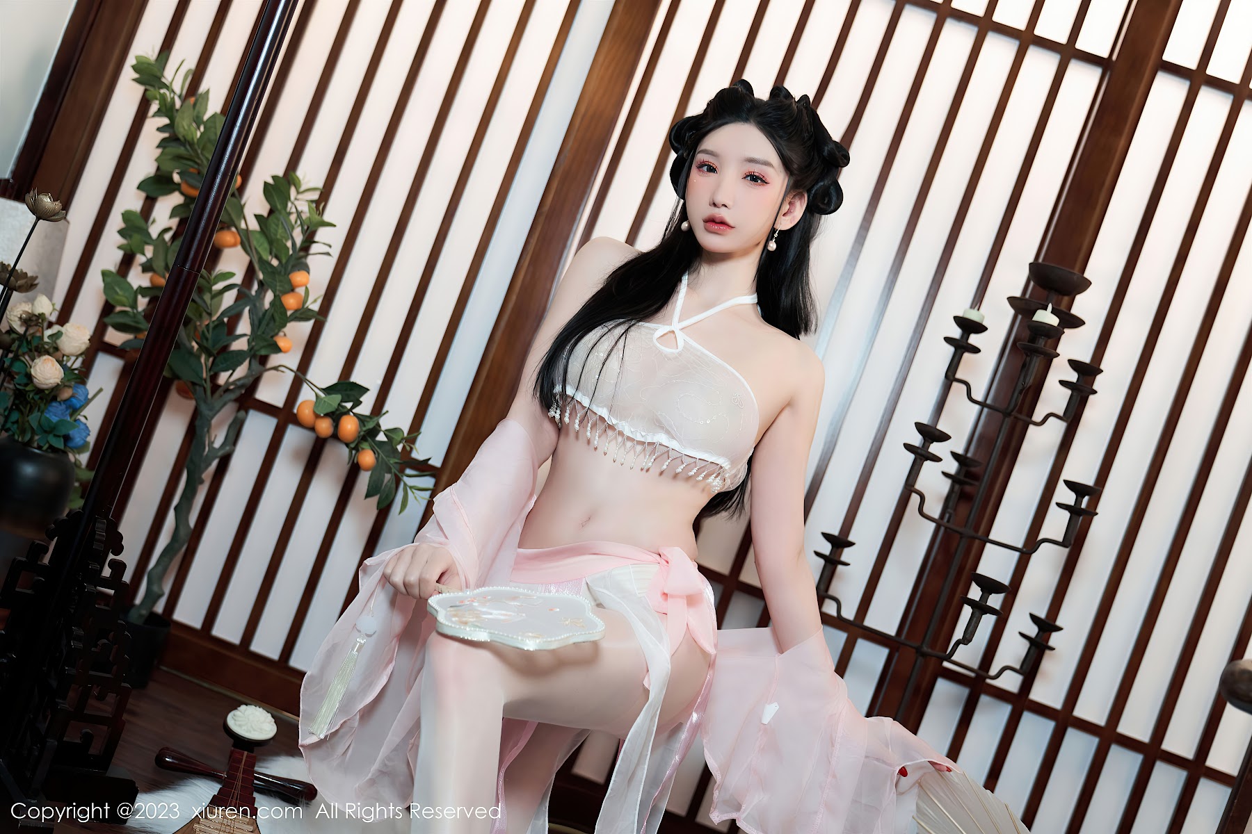 XIUREN No.6217 Zhou Yuxi (周于希Sally) - P31