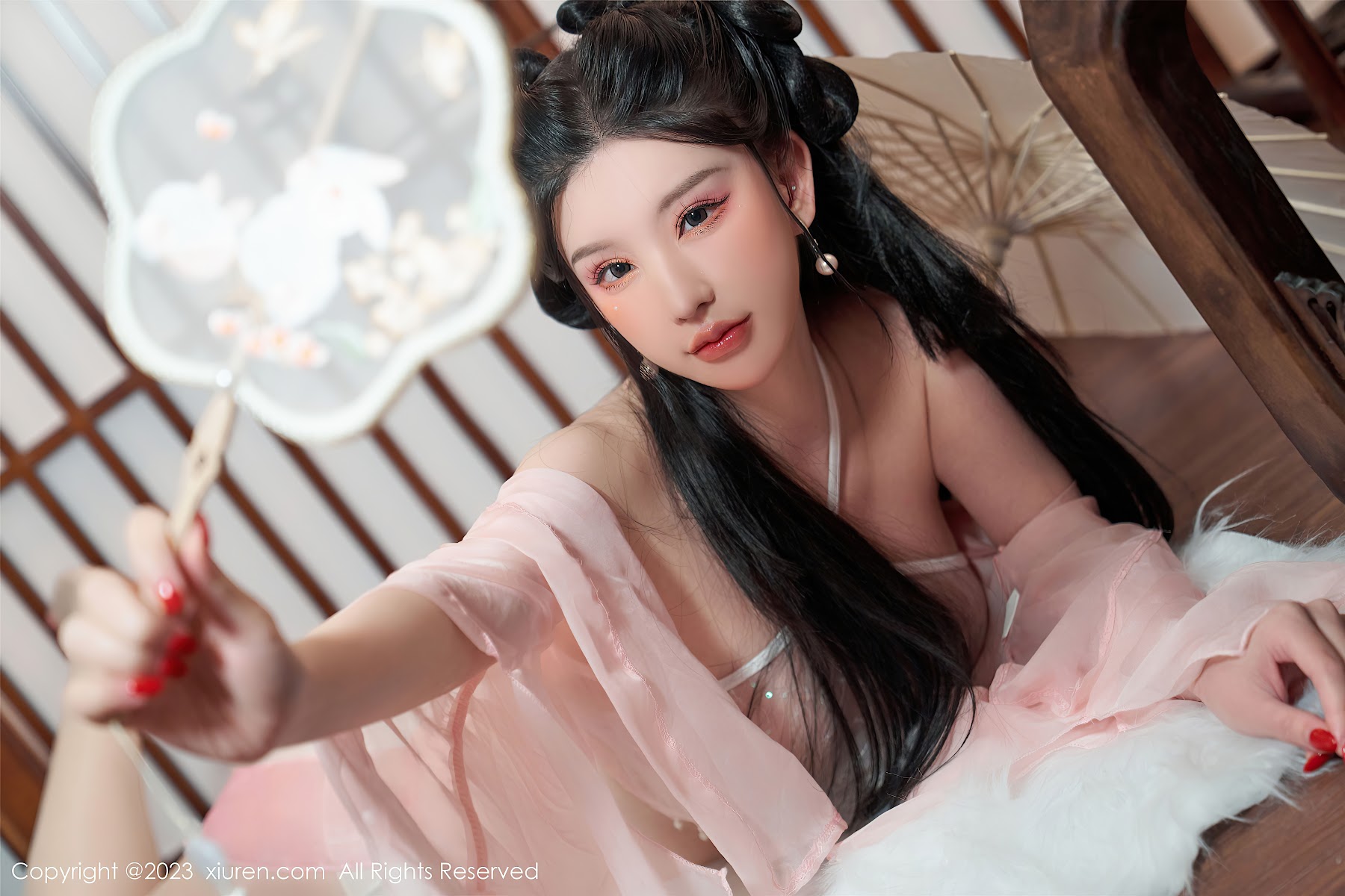 XIUREN No.6217 Zhou Yuxi (周于希Sally) - P36