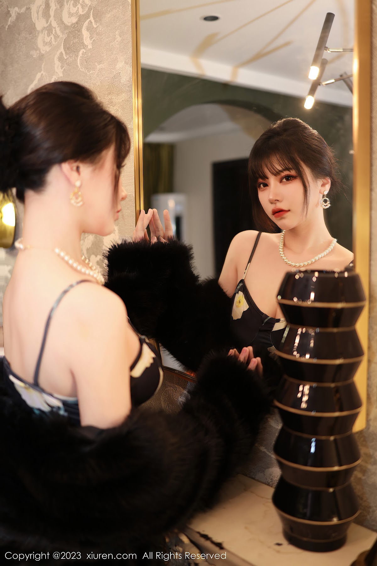 XIUREN No.6220 桃桃子 - P9